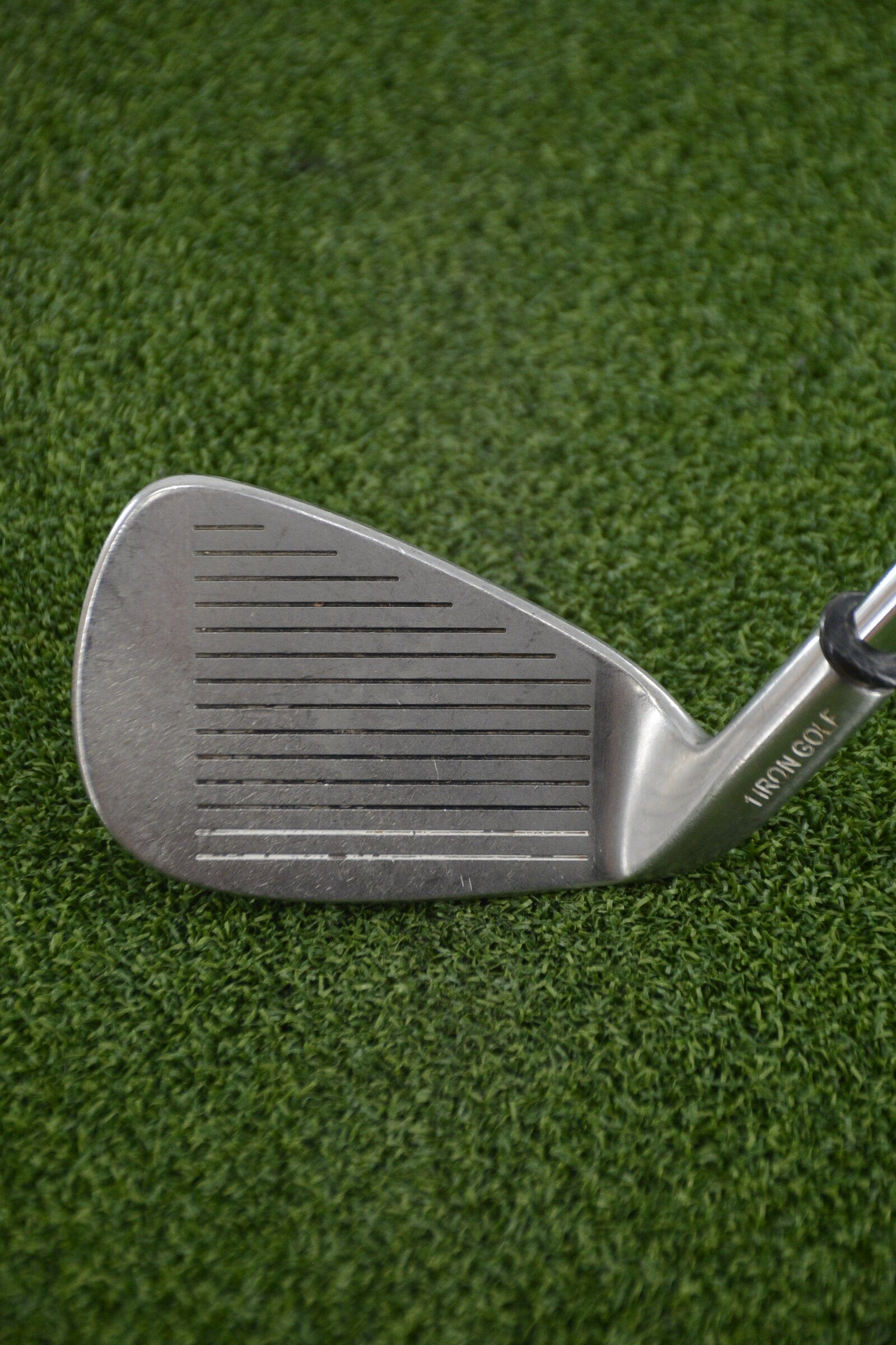 1 Iron 9 Iron R Flex 36" Golf Clubs GolfRoots