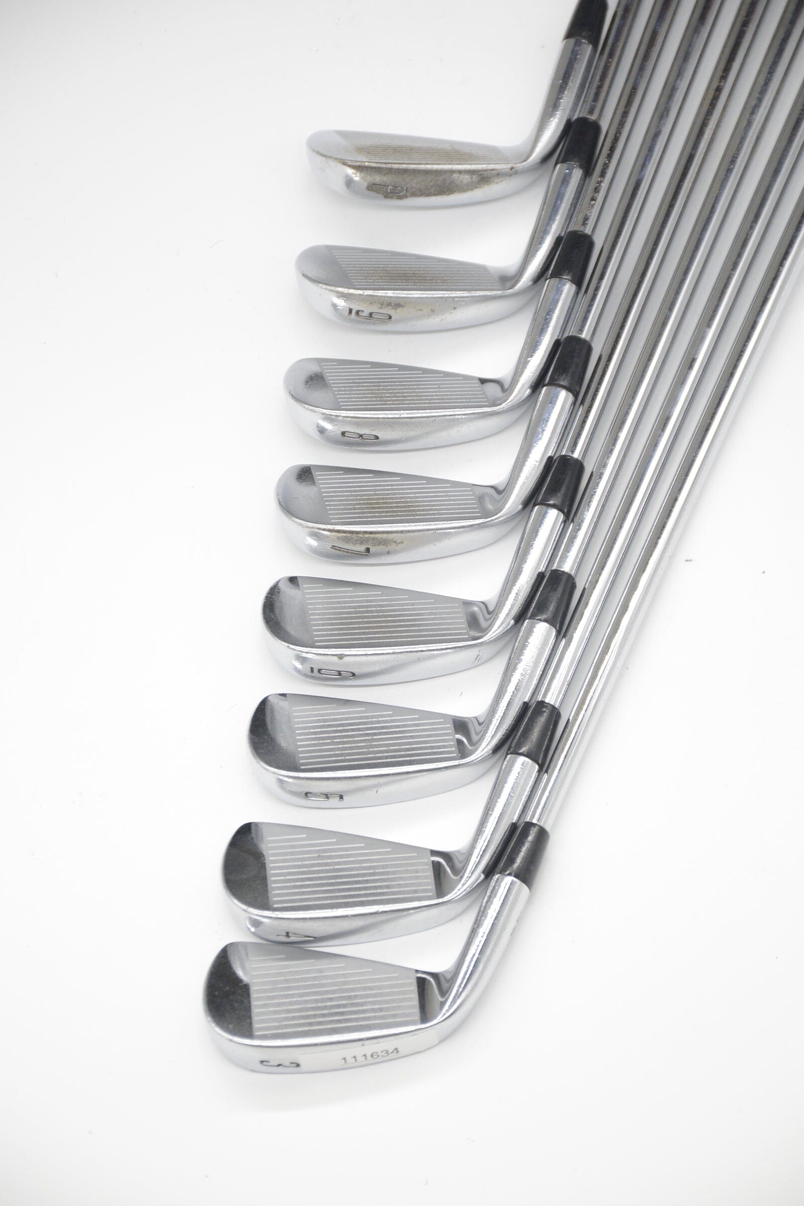 Cobra Pro CB 3-PW Iron Set R Flex Std Length Golf Clubs GolfRoots