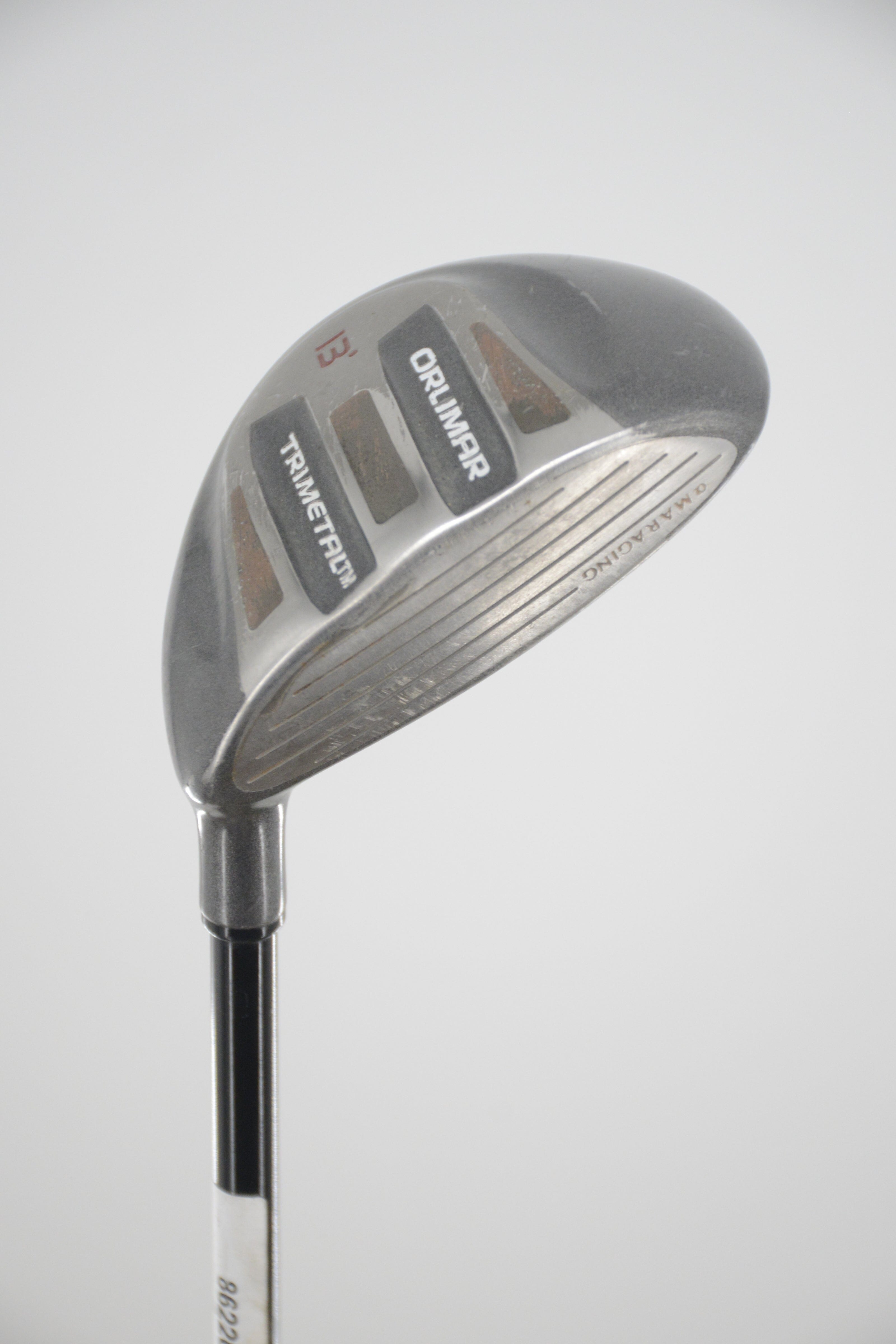 Orlimar Trimetal 13 Degree Wood R Flex 43.5" Golf Clubs GolfRoots