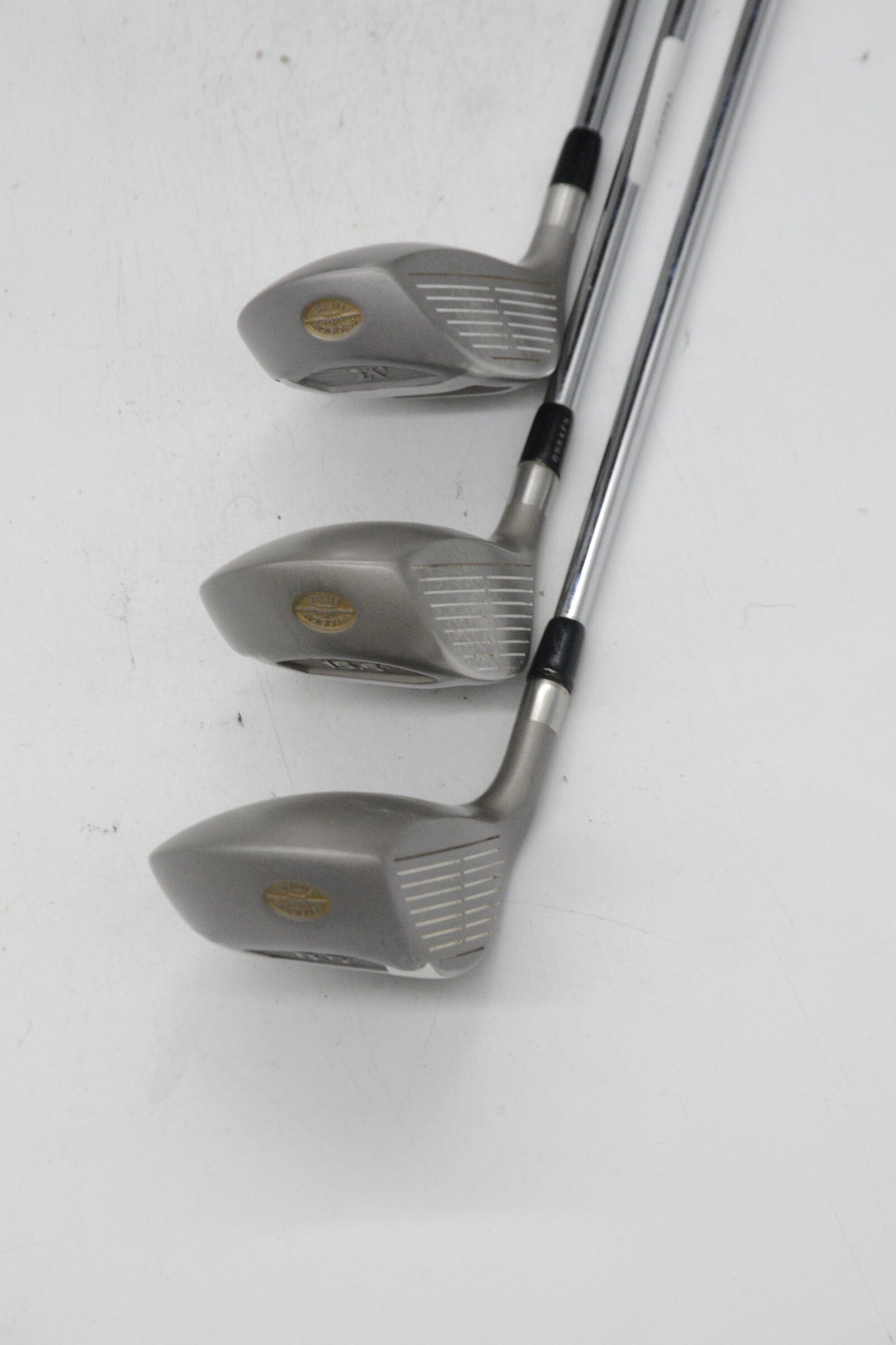 Crown Limited D, 3W, 5W Wood Set R Flex Golf Clubs GolfRoots