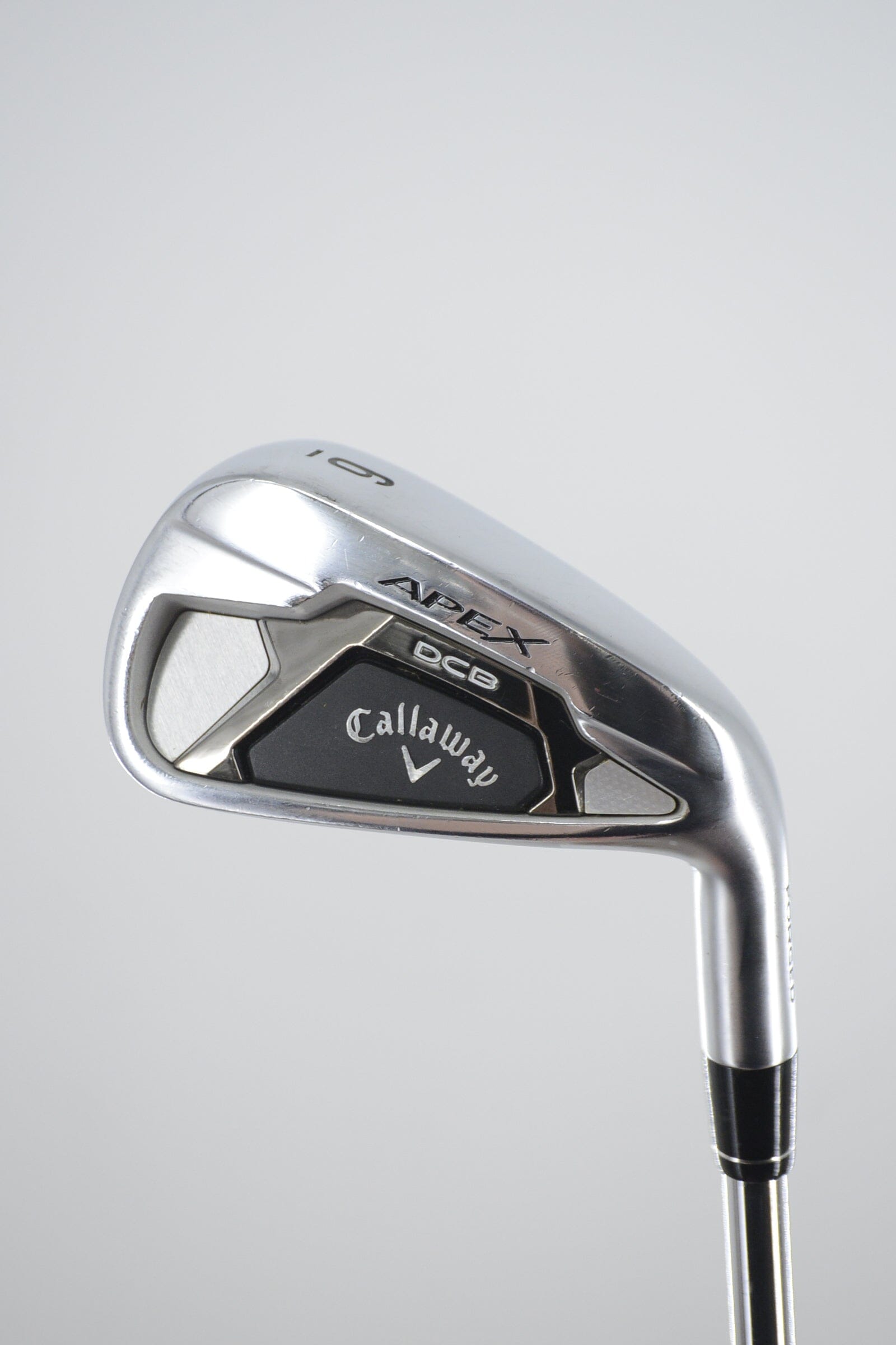 Callaway Apex DCB 6 Iron S Flex 37" Golf Clubs GolfRoots