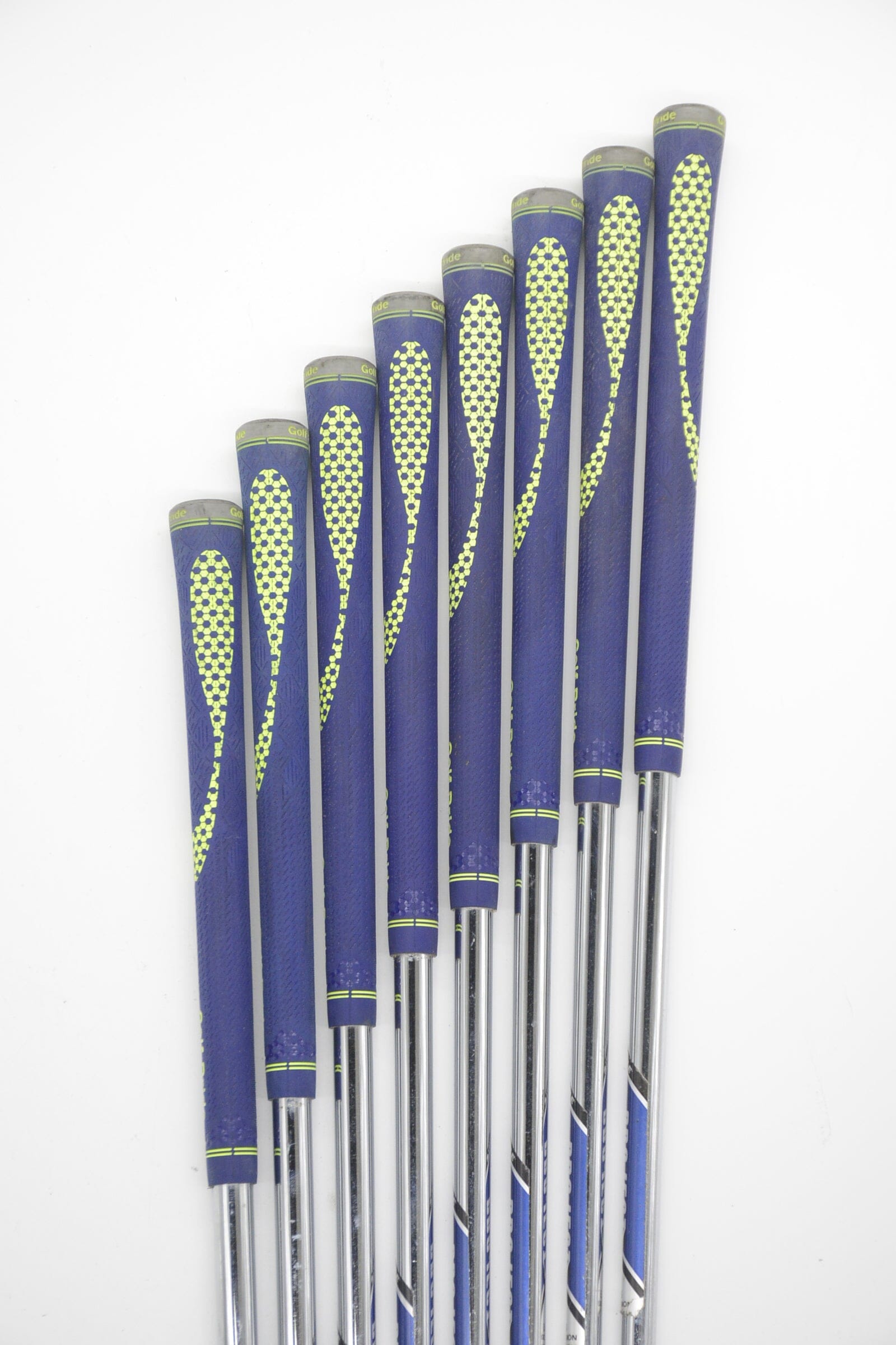 Cobra Pro CB 3-PW Iron Set R Flex Std Length Golf Clubs GolfRoots