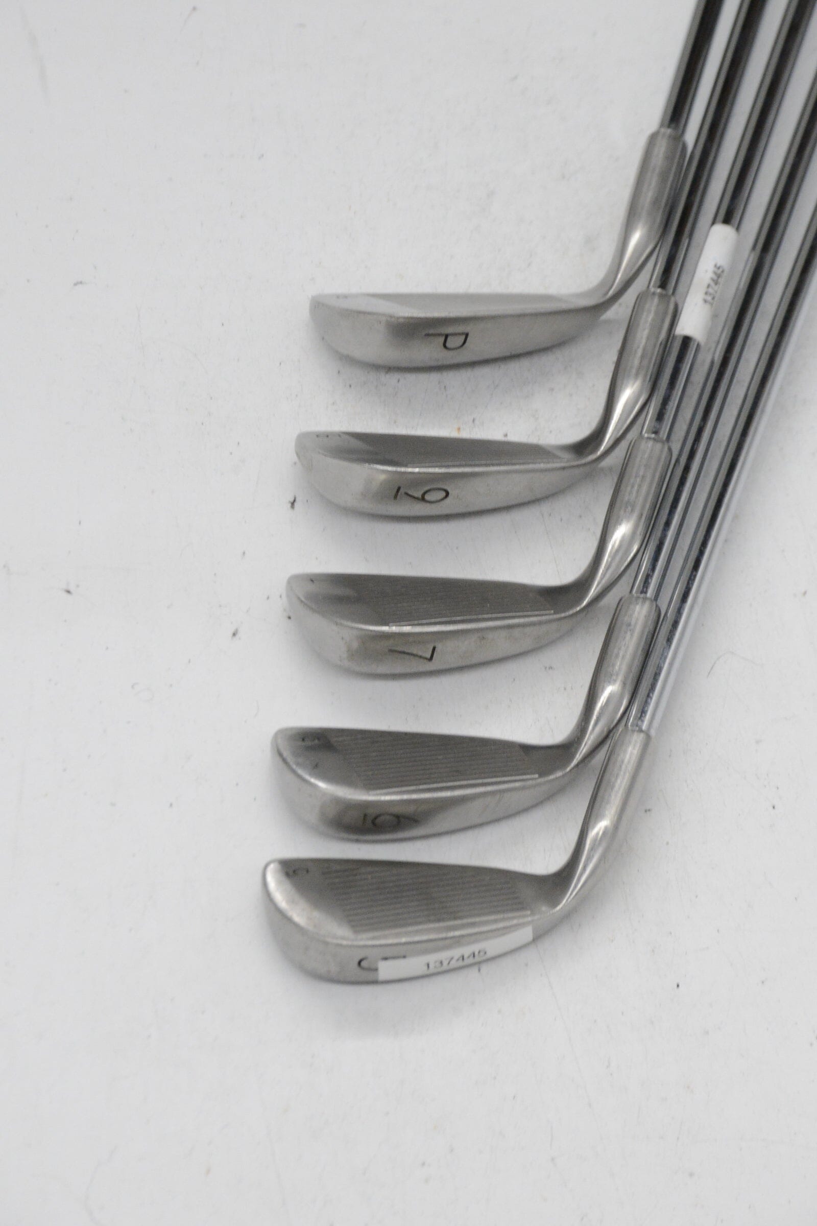 Accura II 5-7, 9-PW Iron Set R Flex -0.5" Golf Clubs GolfRoots