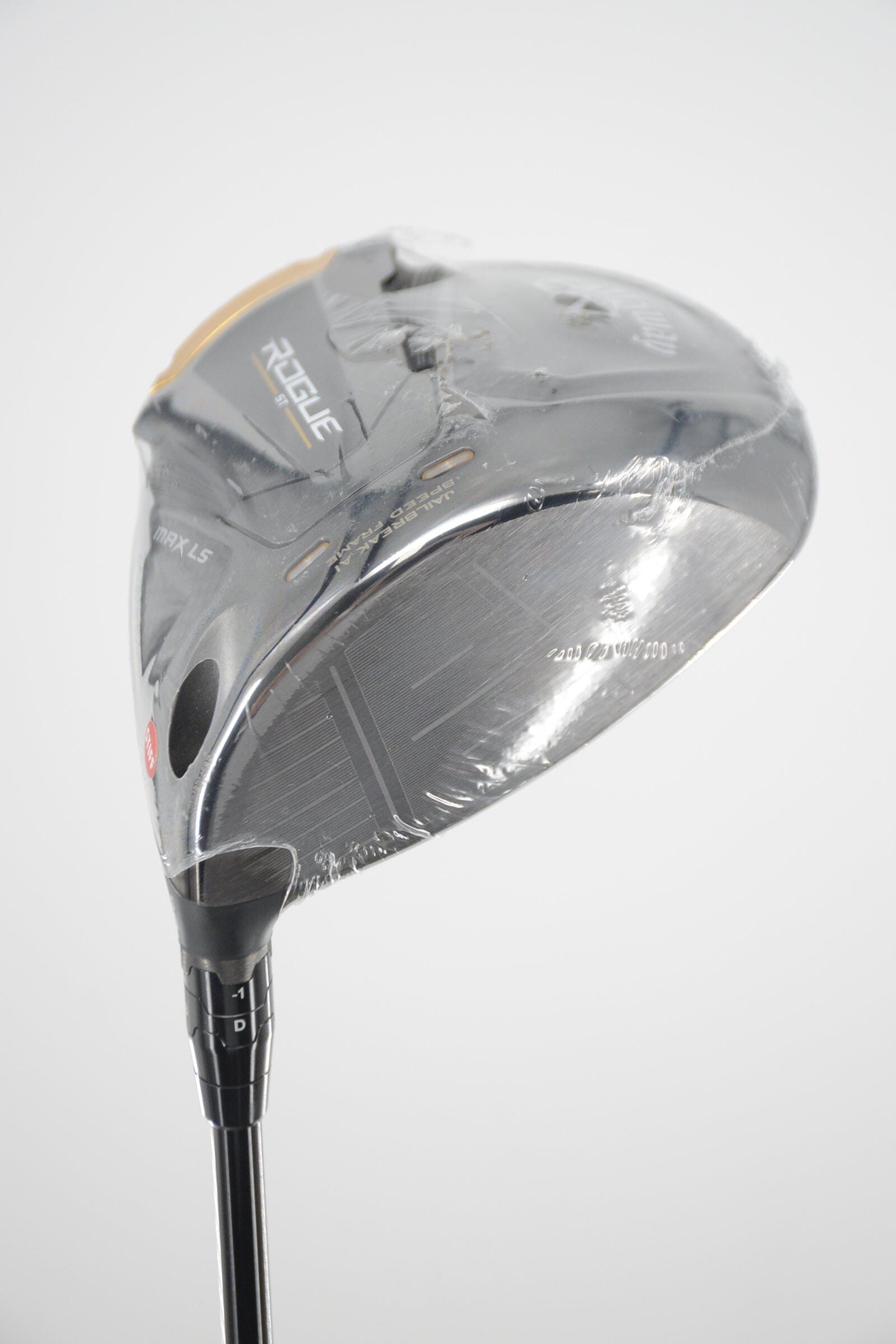 NEW Callaway Rogue ST Max LS 9 Degree Driver S Flex 45.25" Golf Clubs GolfRoots