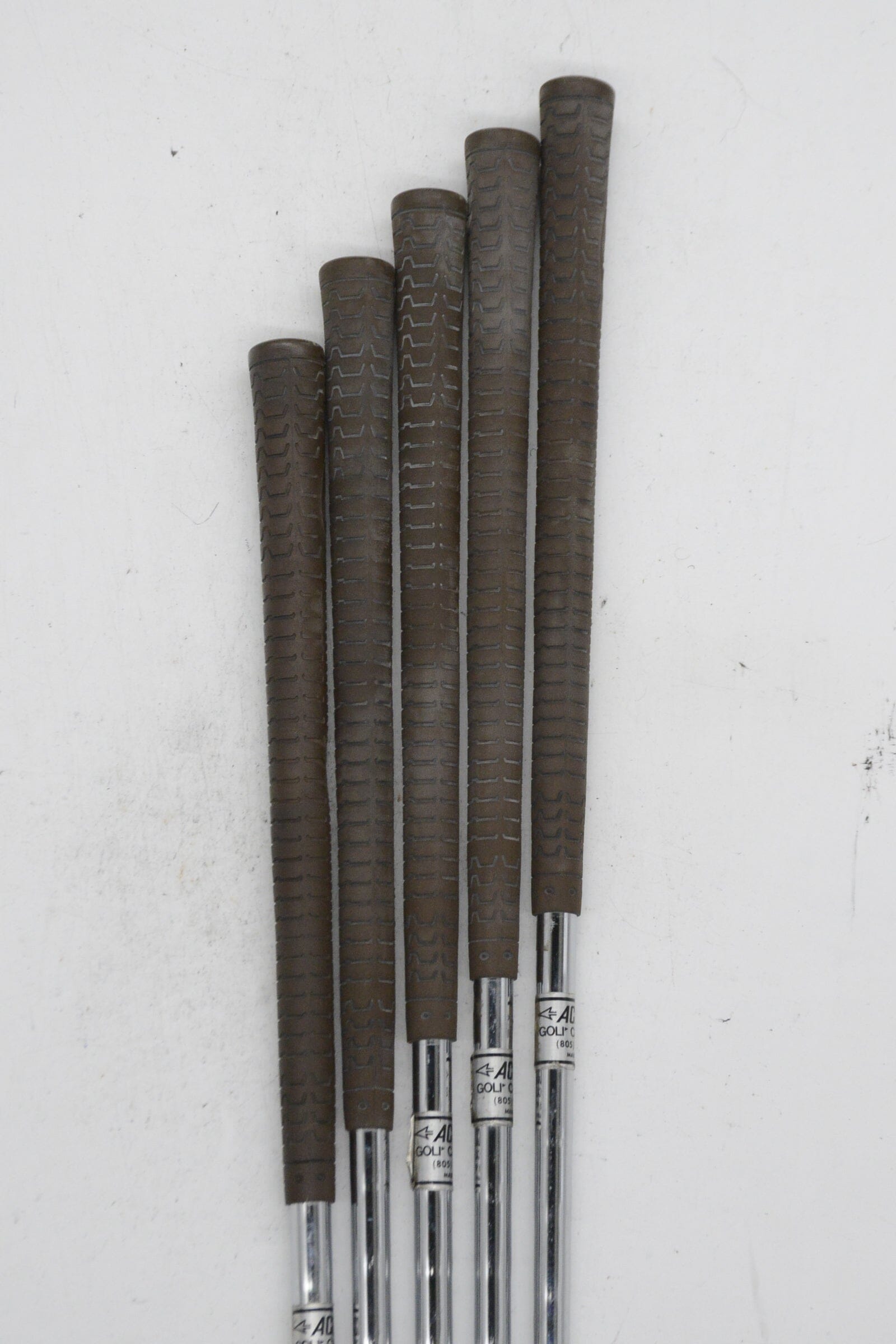 Accura II 5-7, 9-PW Iron Set R Flex -0.5" Golf Clubs GolfRoots