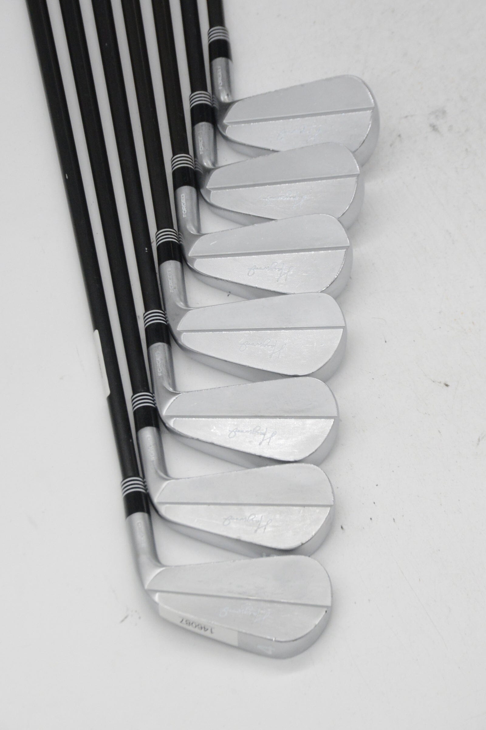 Haywood Golf MB 4-PW Iron Set S Flex -0.25" Golf Clubs GolfRoots