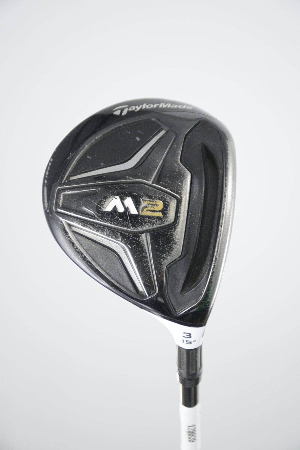 TaylorMade M2 3 Wood S Flex 43" Golf Clubs GolfRoots