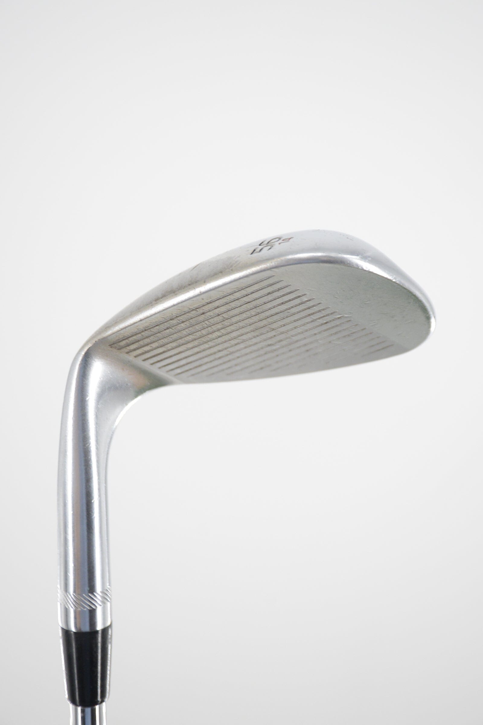 Titleist Vokey SM5 Tour Chrome 56 Degree Wedge Wedge Flex 35.25" Golf Clubs GolfRoots