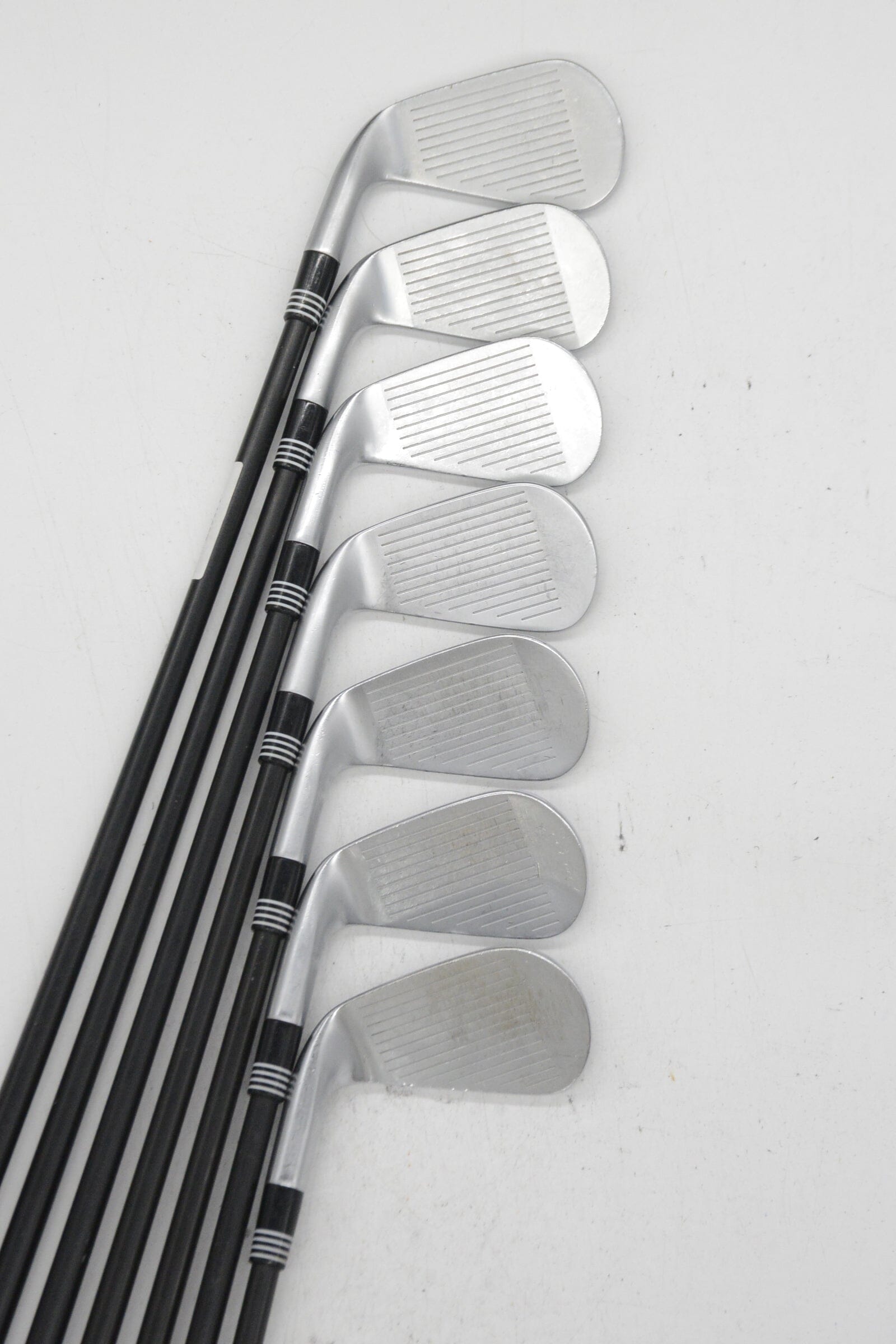 Haywood Golf MB 4-PW Iron Set S Flex -0.25" Golf Clubs GolfRoots