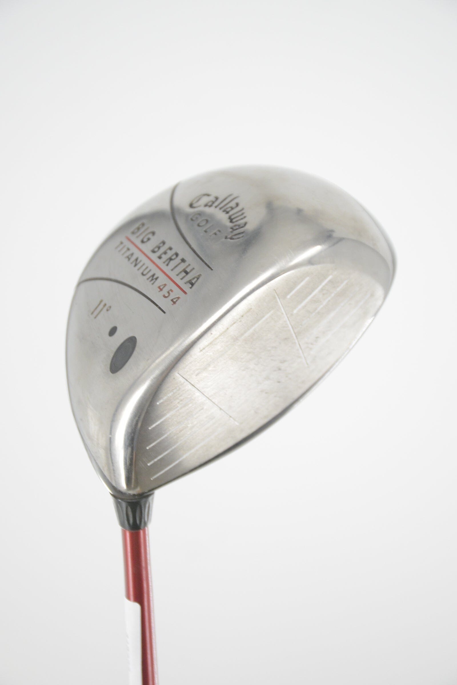 Callaway Big Bertha Ti 454 11 Degree Driver R Flex 45" Golf Clubs GolfRoots