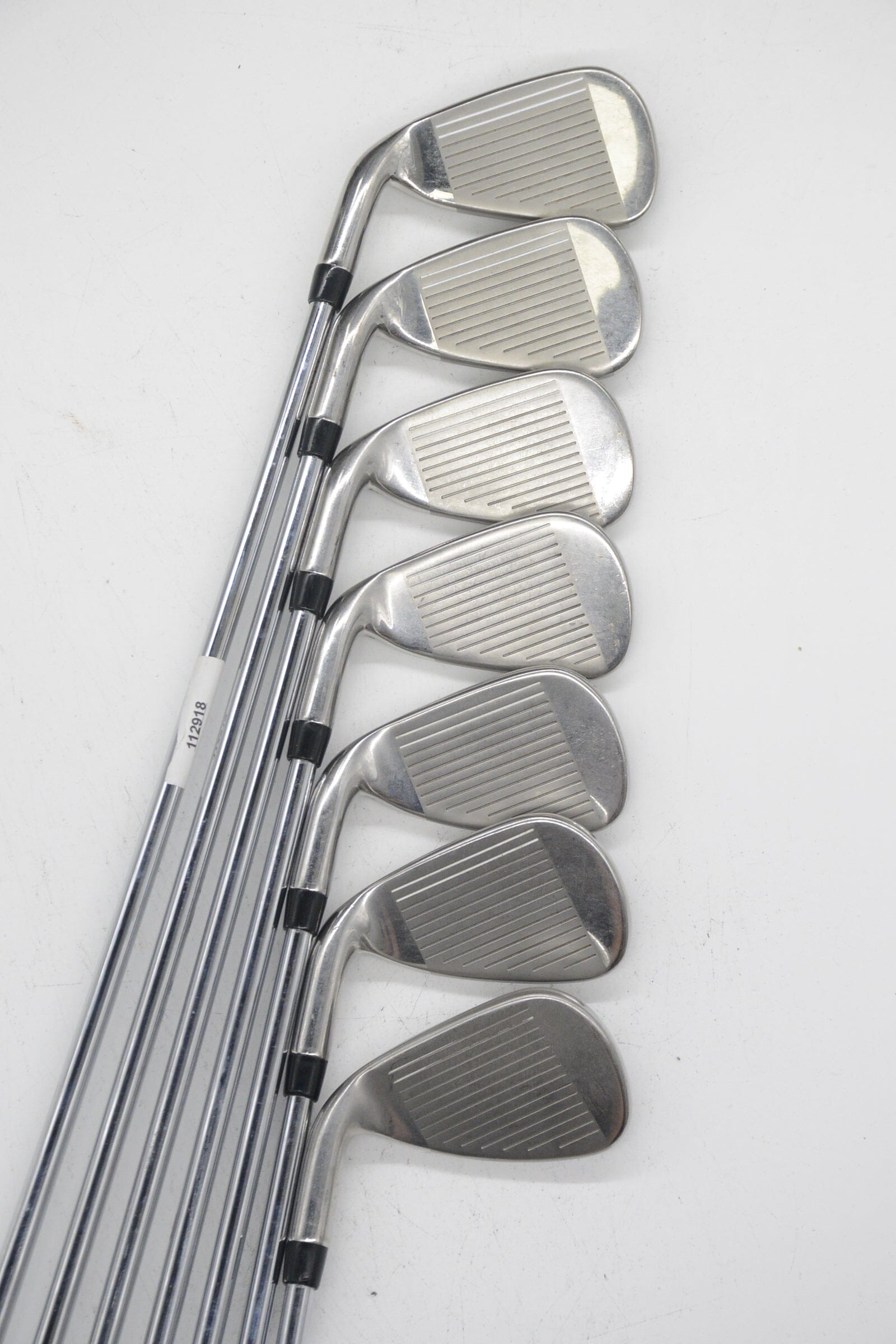 Callaway Rogue X 4-PW Iron Set R Flex +0.25" Golf Clubs GolfRoots