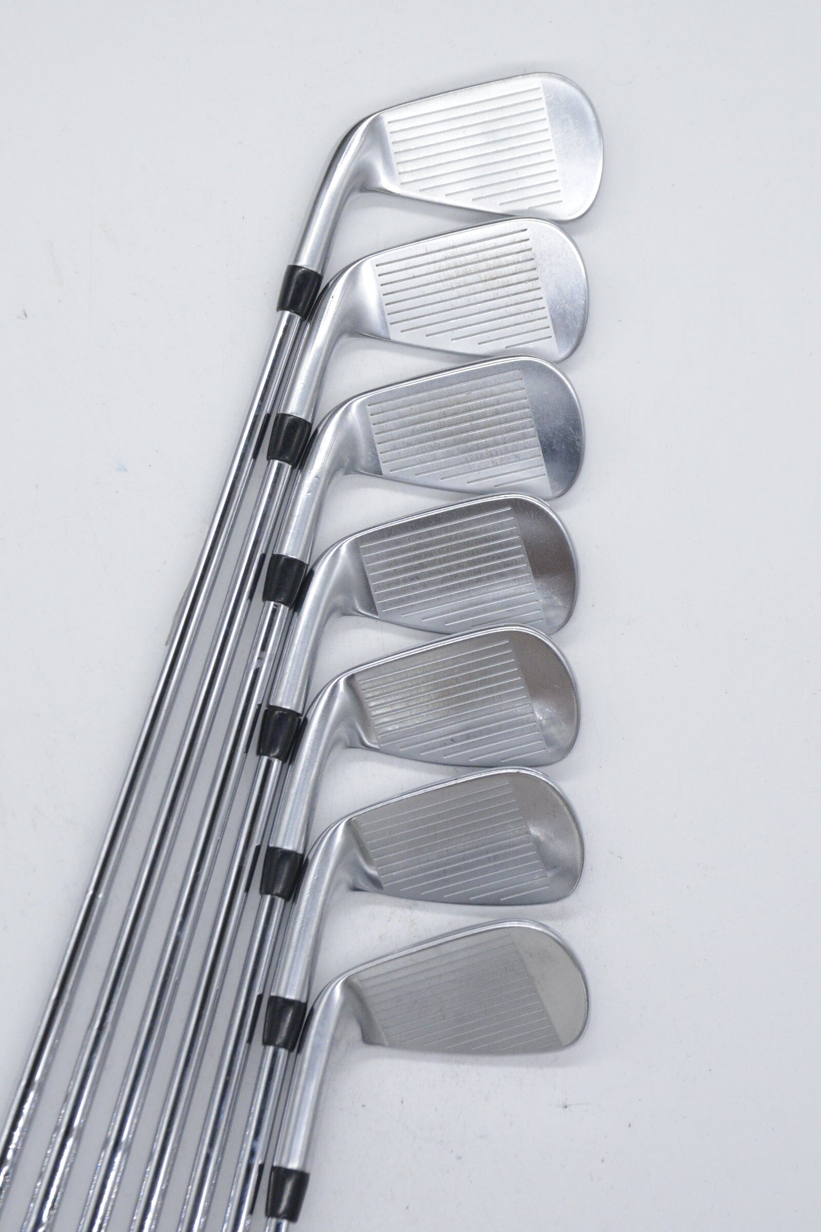 Titleist T200 5-AW Iron Set S Flex +0.5" Golf Clubs GolfRoots