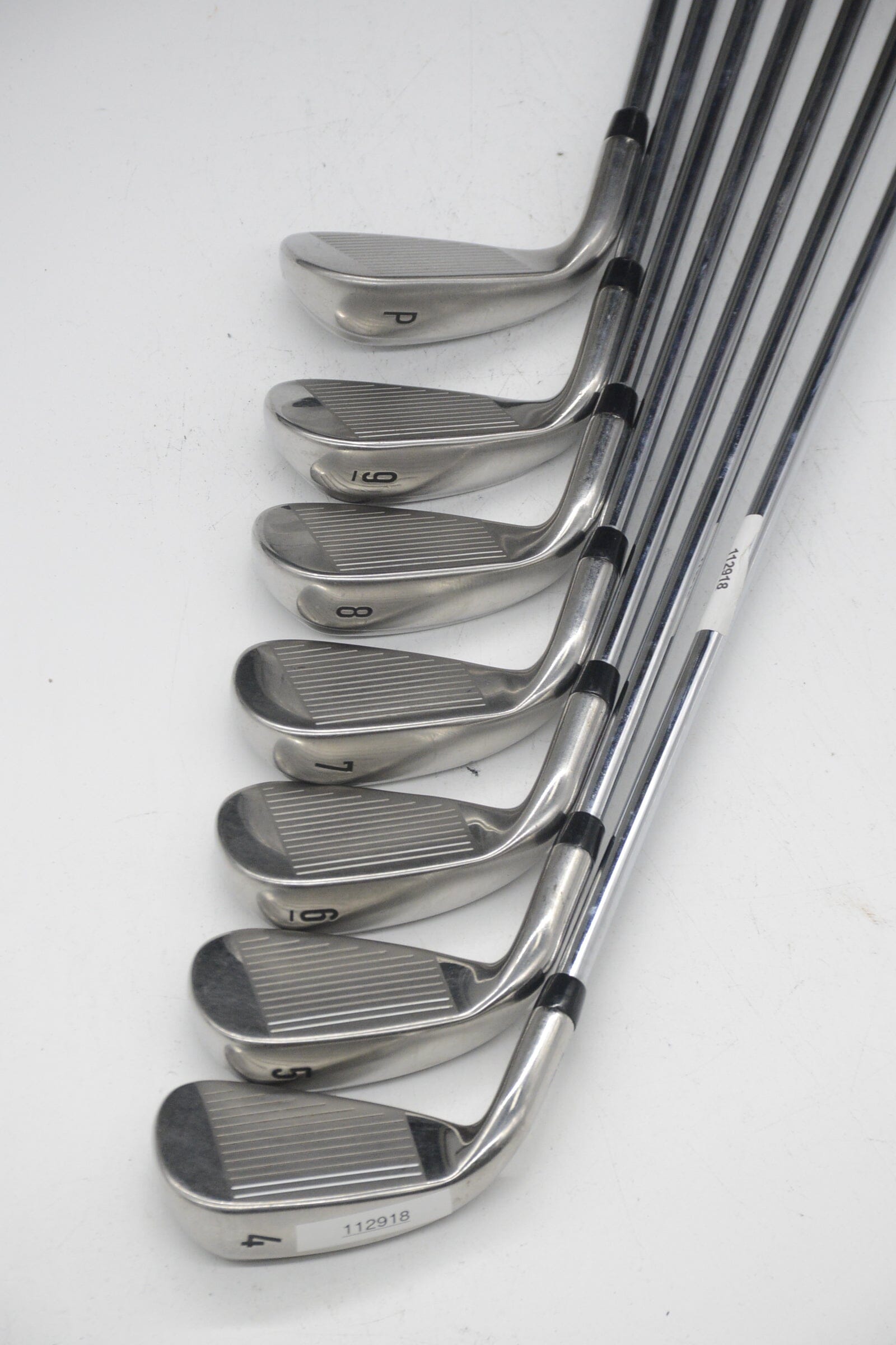 Callaway Rogue X 4-PW Iron Set R Flex +0.25" Golf Clubs GolfRoots