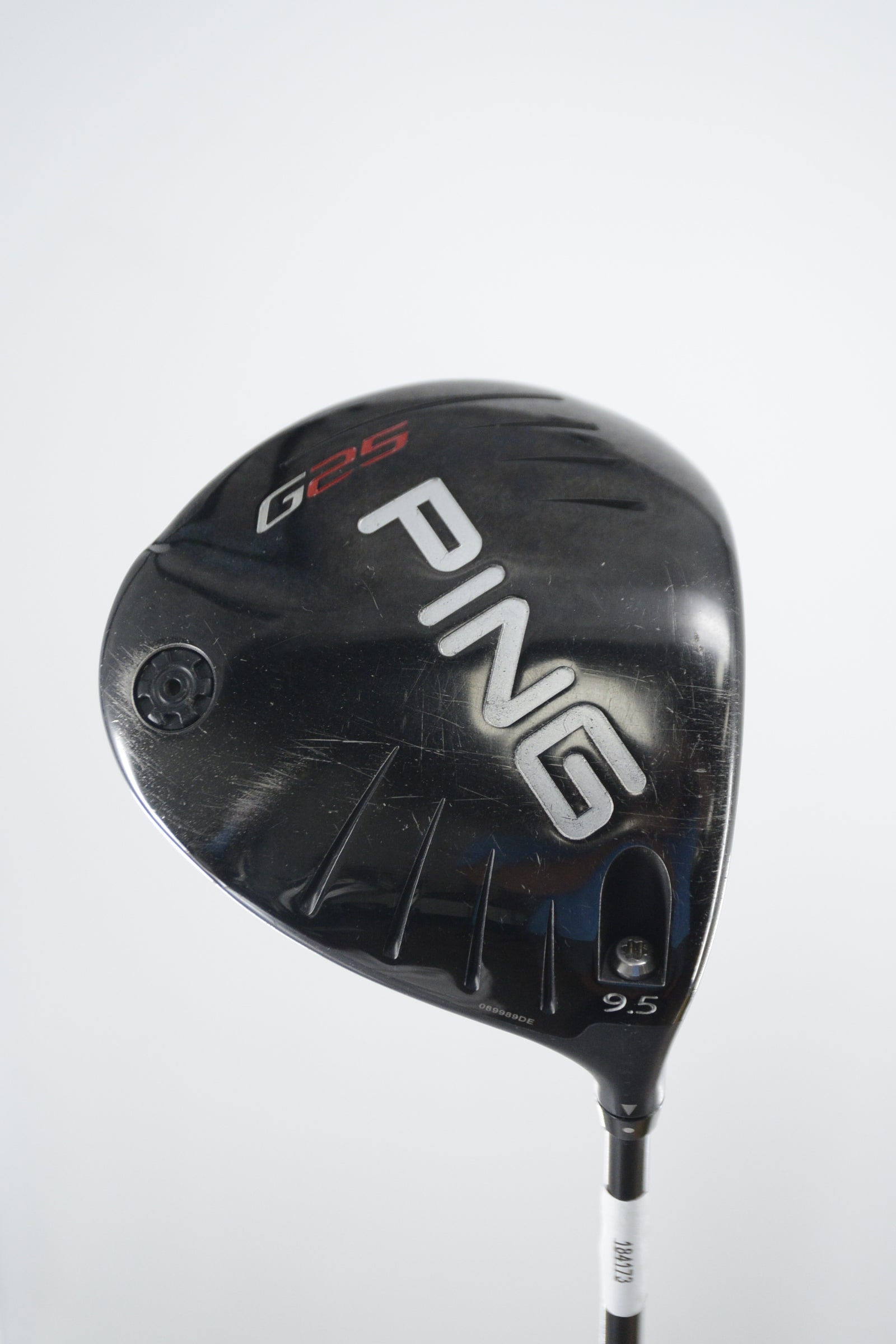 Ping G25 9.5 Degree Driver R Flex 45.5"