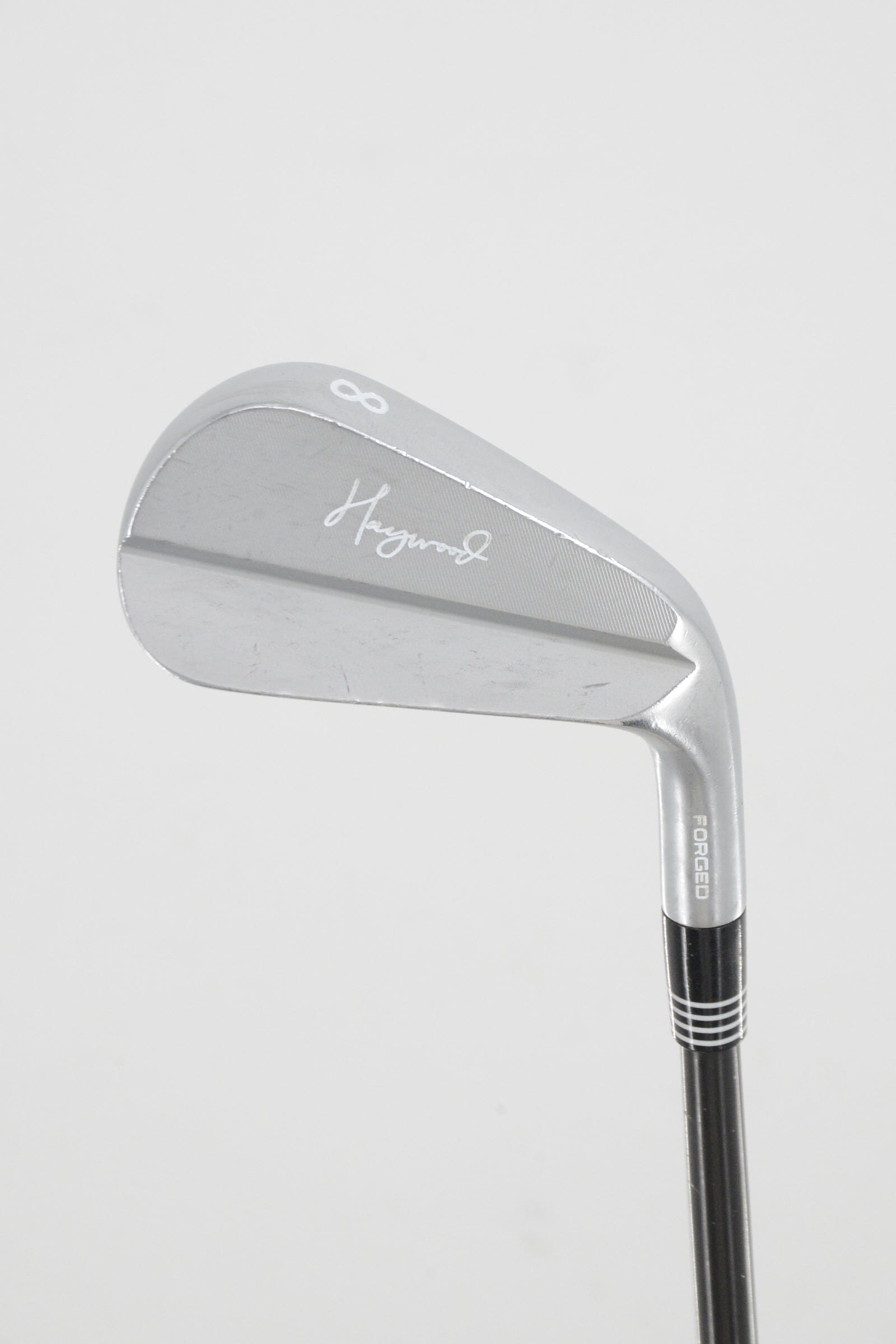 Haywood Golf MB 4-PW Iron Set S Flex -0.25" Golf Clubs GolfRoots