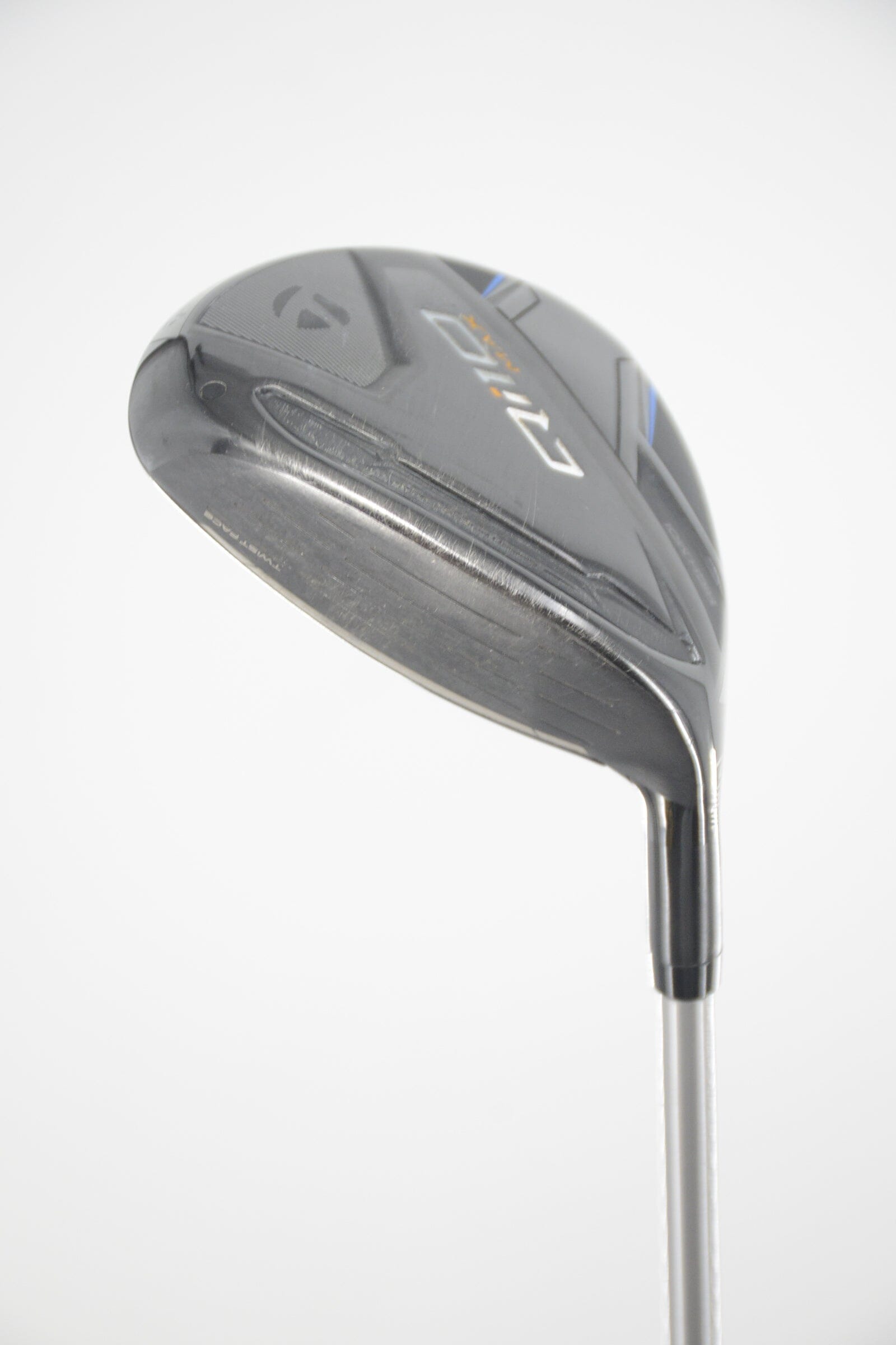 Lefty TaylorMade Qi10 Max 7 Wood R Flex 41.5" Golf Clubs GolfRoots