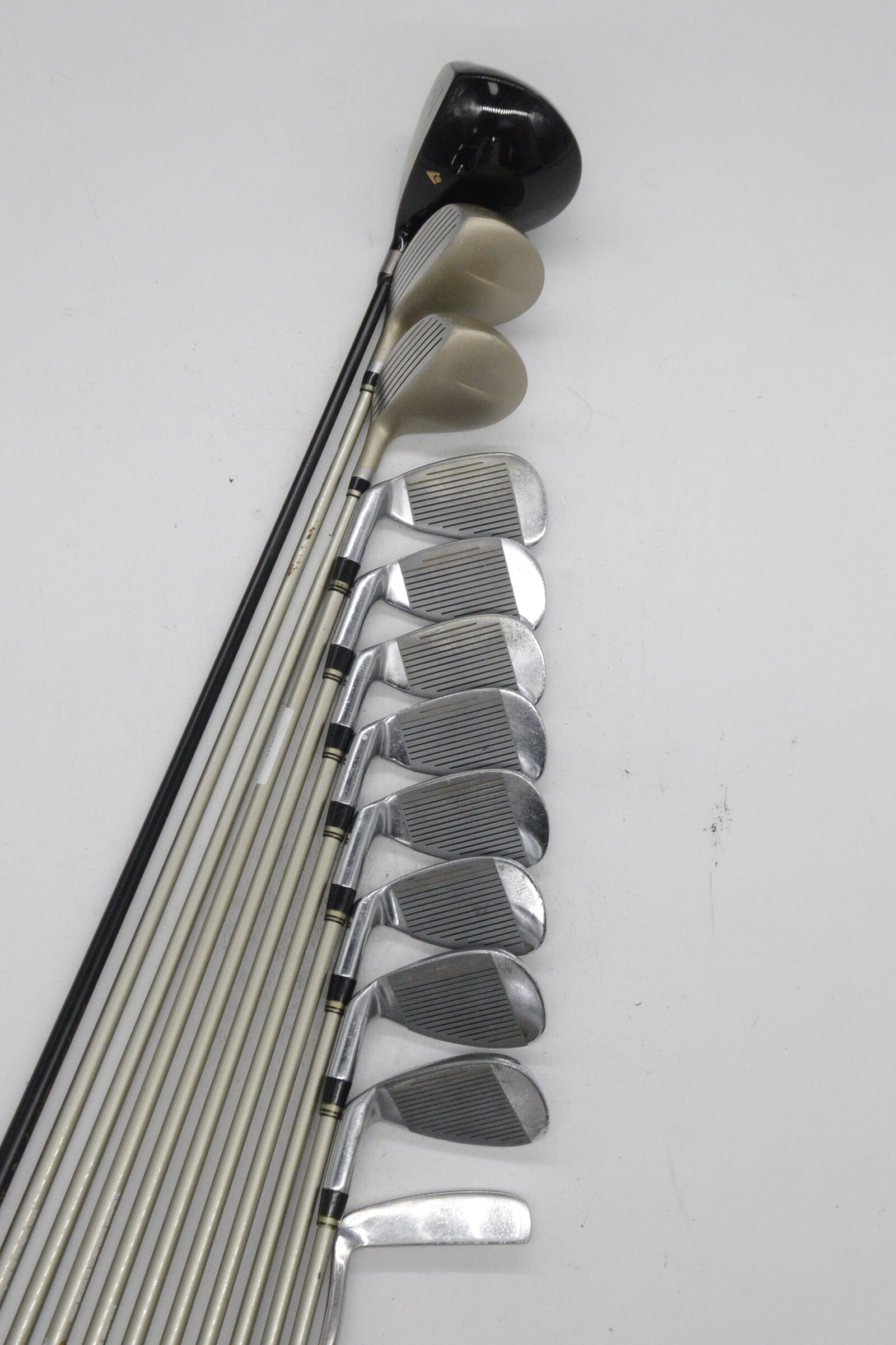 Women's *Dented* Mitsushiba LCG Mixed Full Set W Flex -0.25" Golf Clubs GolfRoots