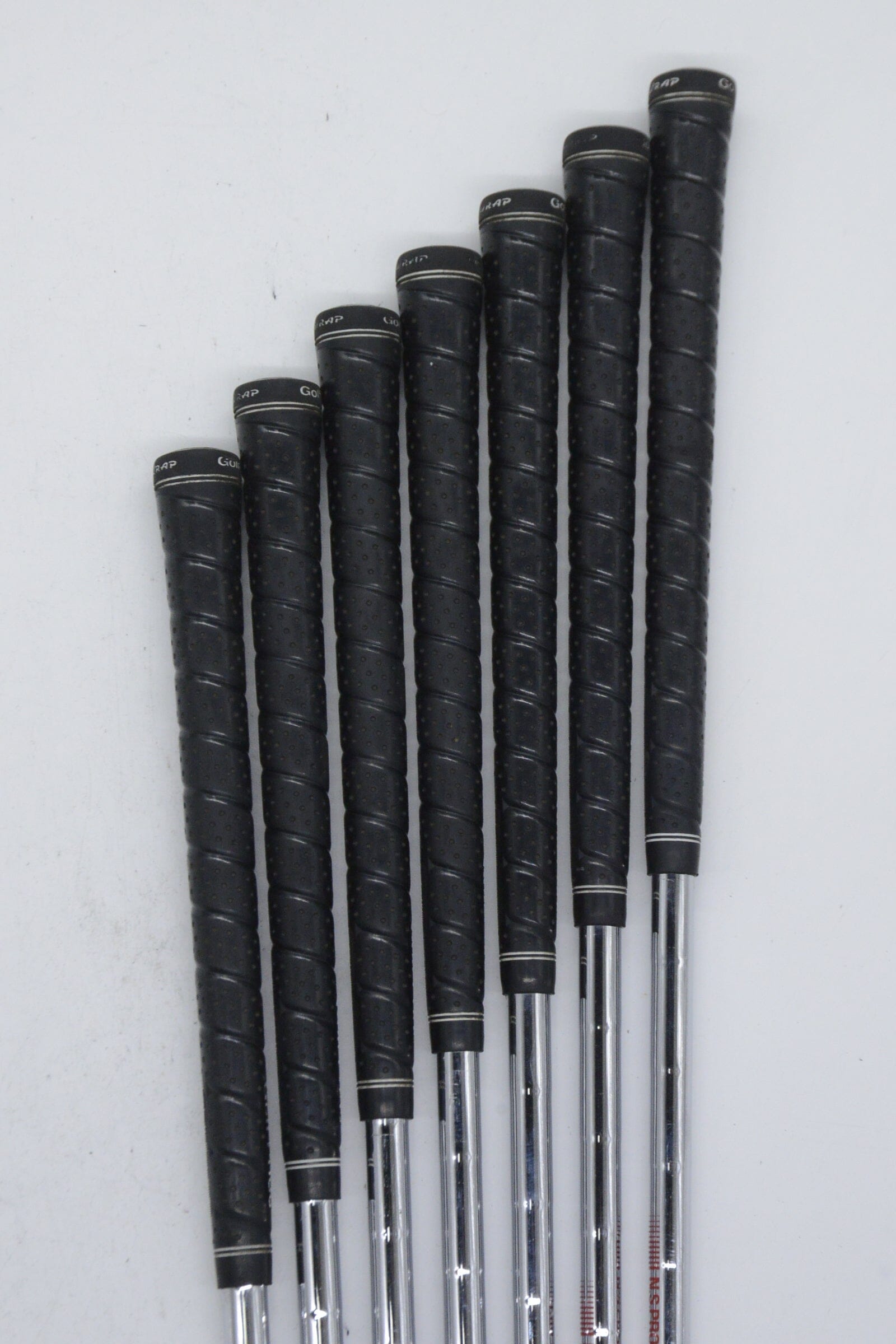 Titleist T200 5-AW Iron Set S Flex +0.5" Golf Clubs GolfRoots