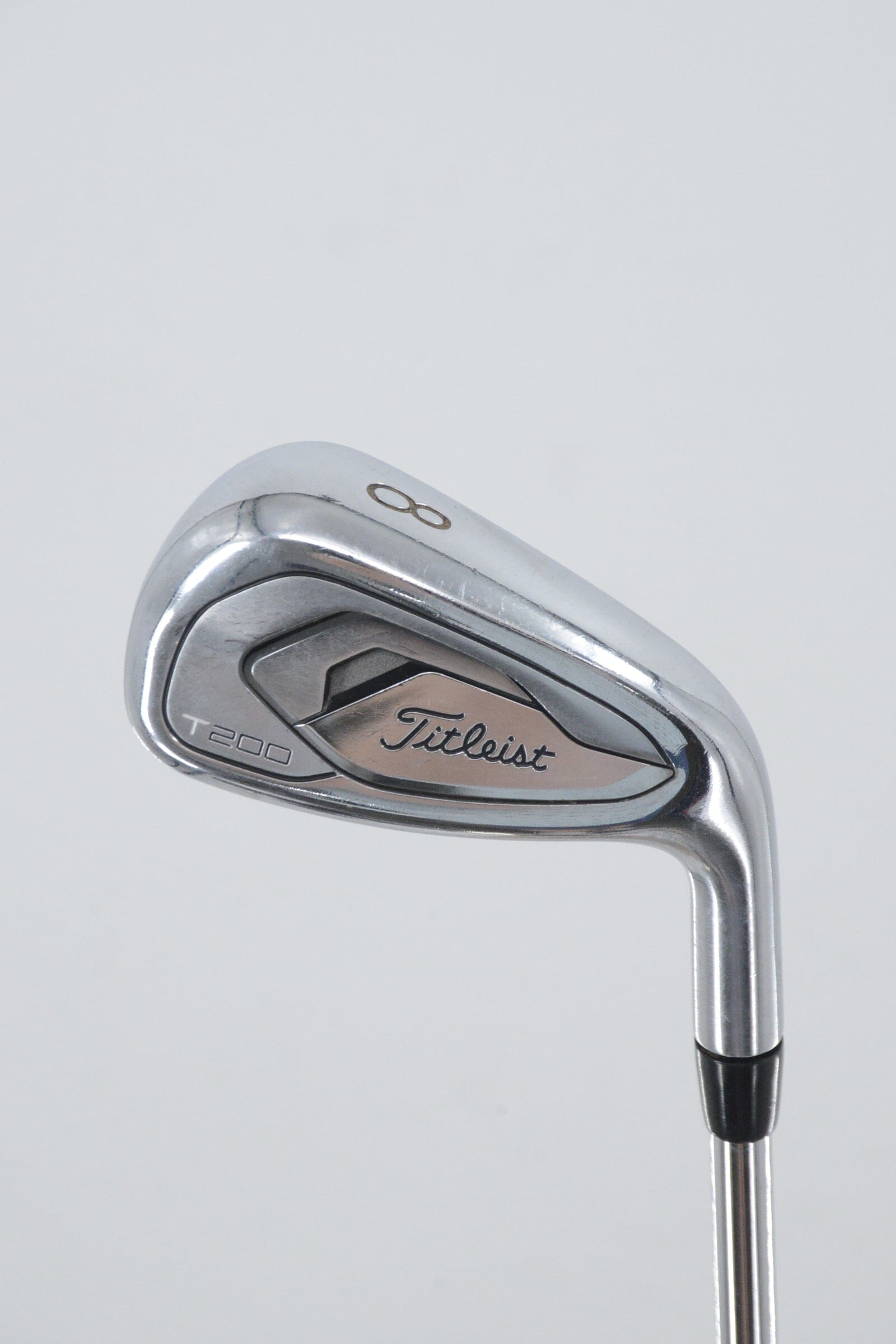 Titleist T200 5-AW Iron Set S Flex +0.5" Golf Clubs GolfRoots