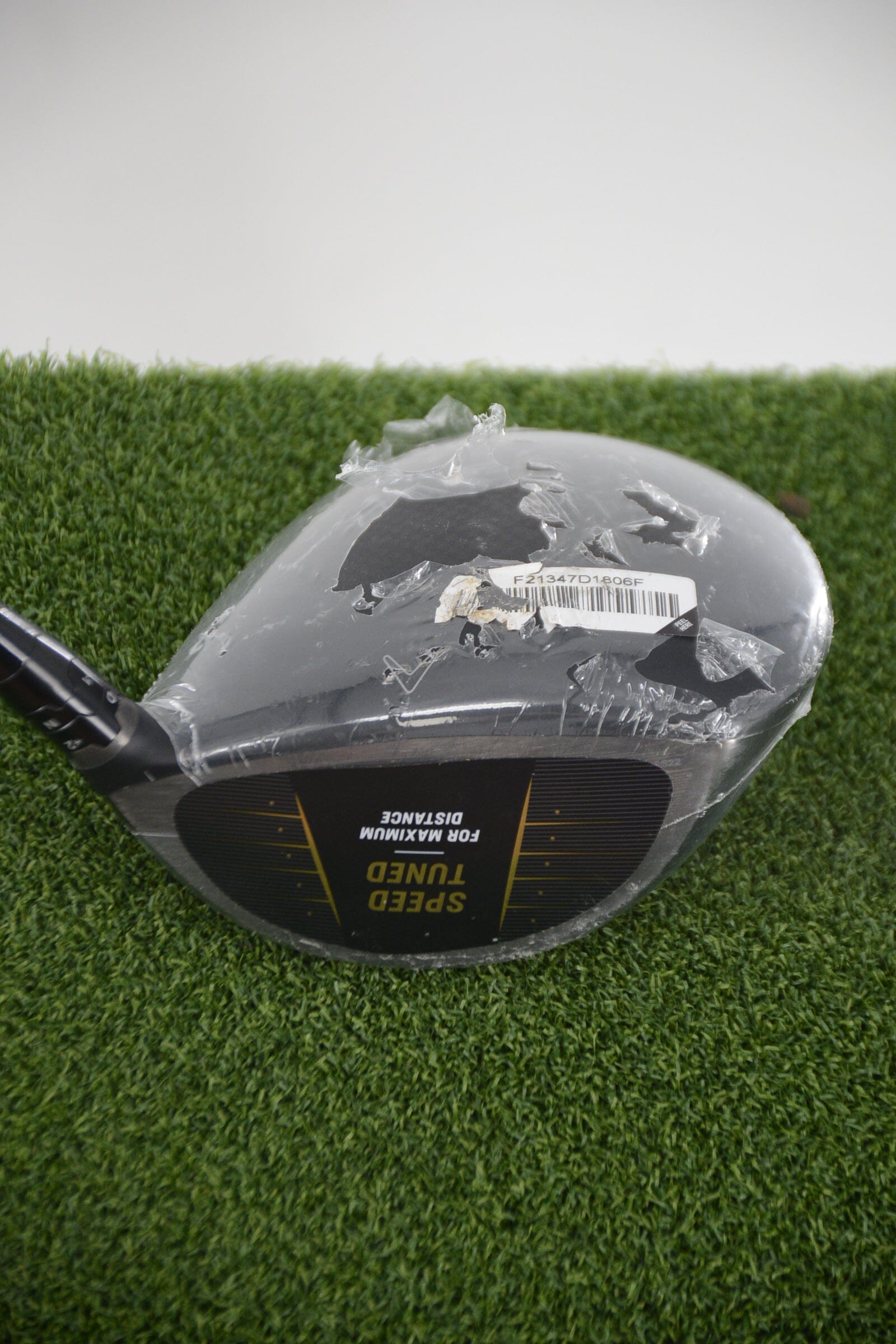 NEW Lefty Callaway Rogue ST Triple Diamond LS 9 Degree Driver R Flex 45.25" Golf Clubs GolfRoots