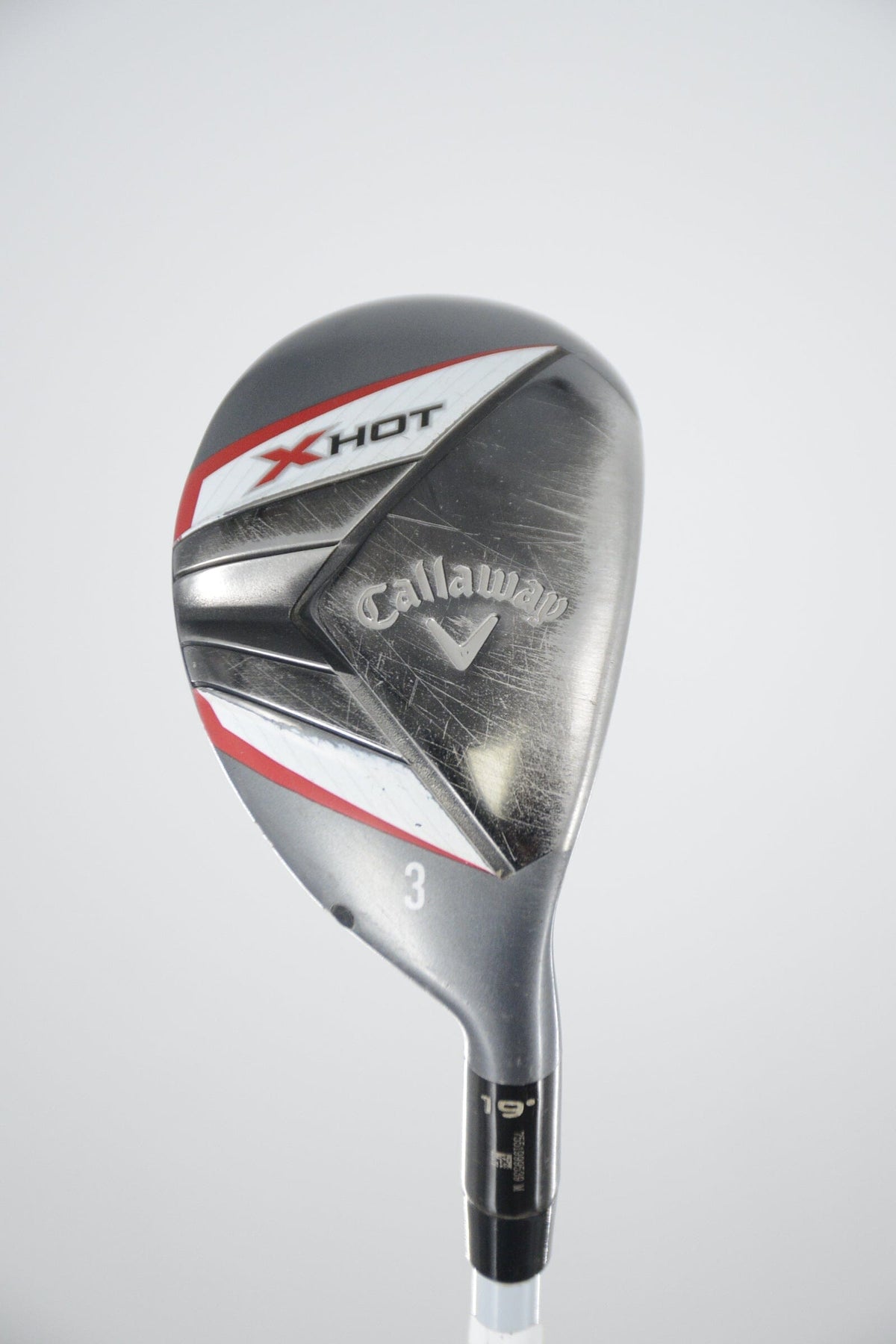 Callaway X Hot 2013 3 Hybrid R Flex 40.75" Golf Hybrids Callaway