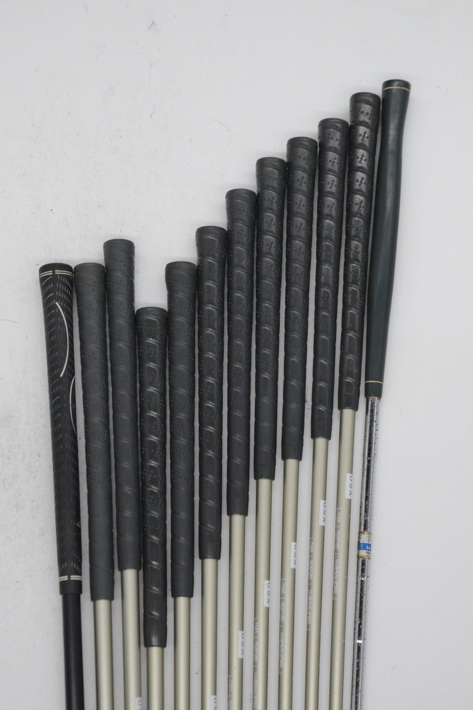 Women's *Dented* Mitsushiba LCG Mixed Full Set W Flex -0.25" Golf Clubs GolfRoots