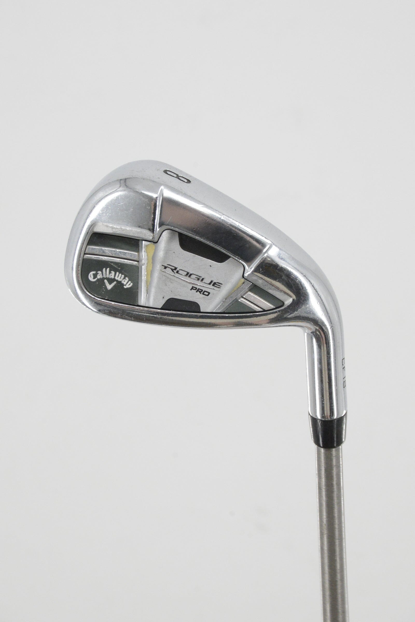 Callaway Rogue Pro 4-AW Iron Set S Flex -0.75" Golf Clubs GolfRoots