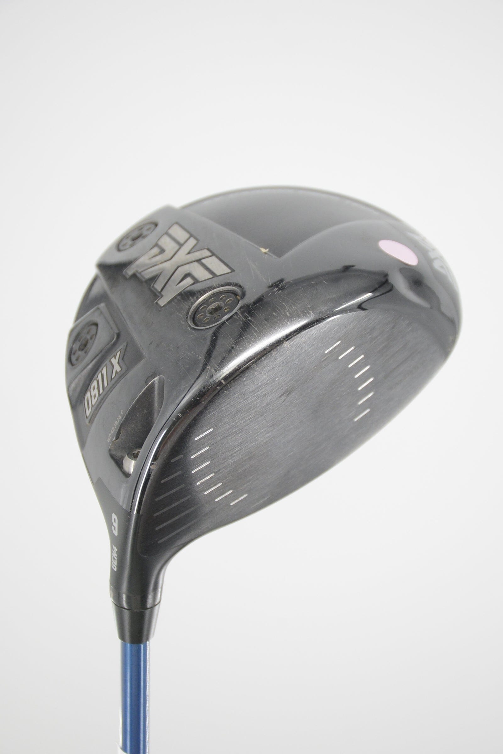 *Dented* PXG 0811X Gen 4 9 Degree Driver R Flex 45.25" Golf Clubs GolfRoots