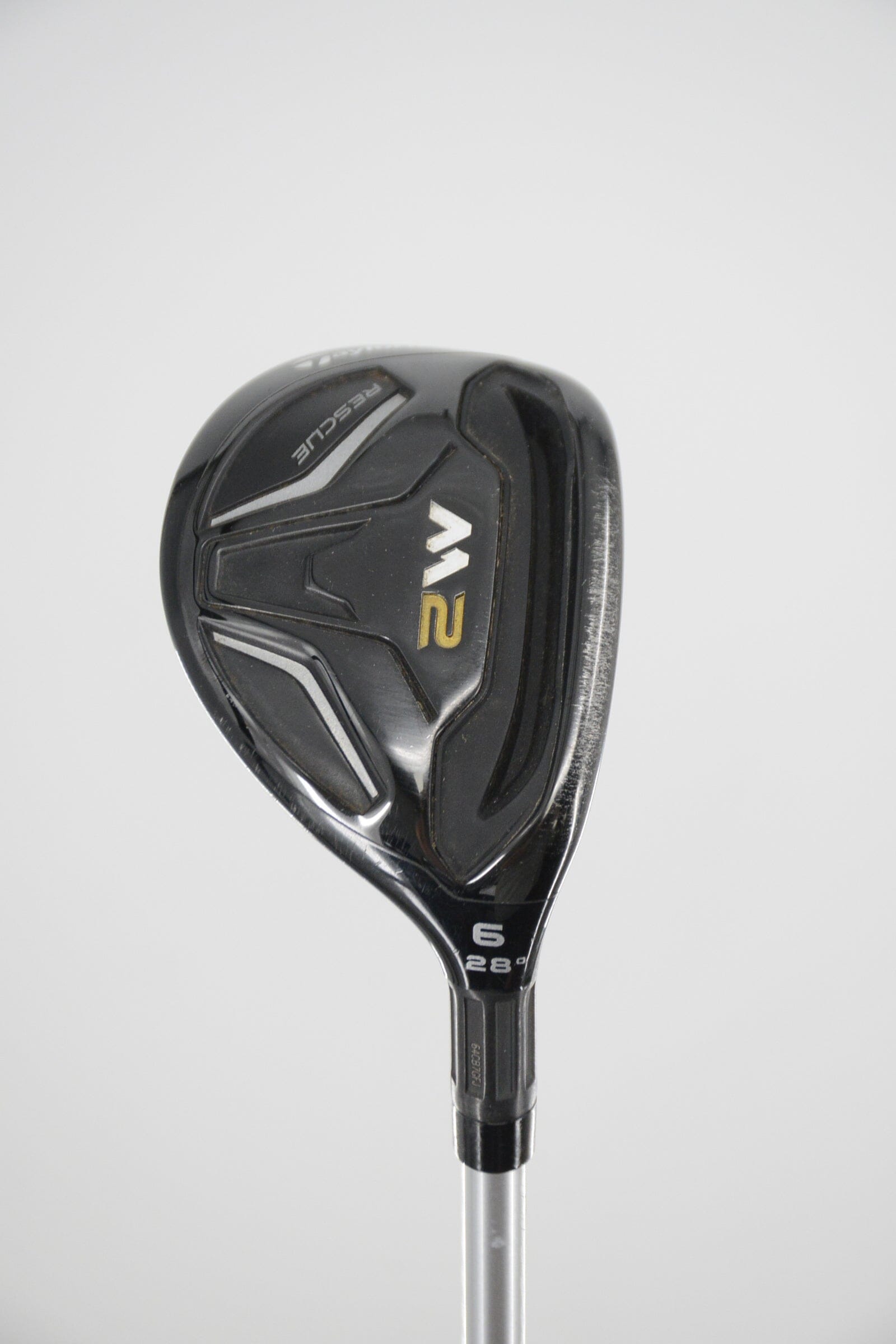 Women's TaylorMade M2 6 Hybrid W Flex 38" Golf Clubs GolfRoots