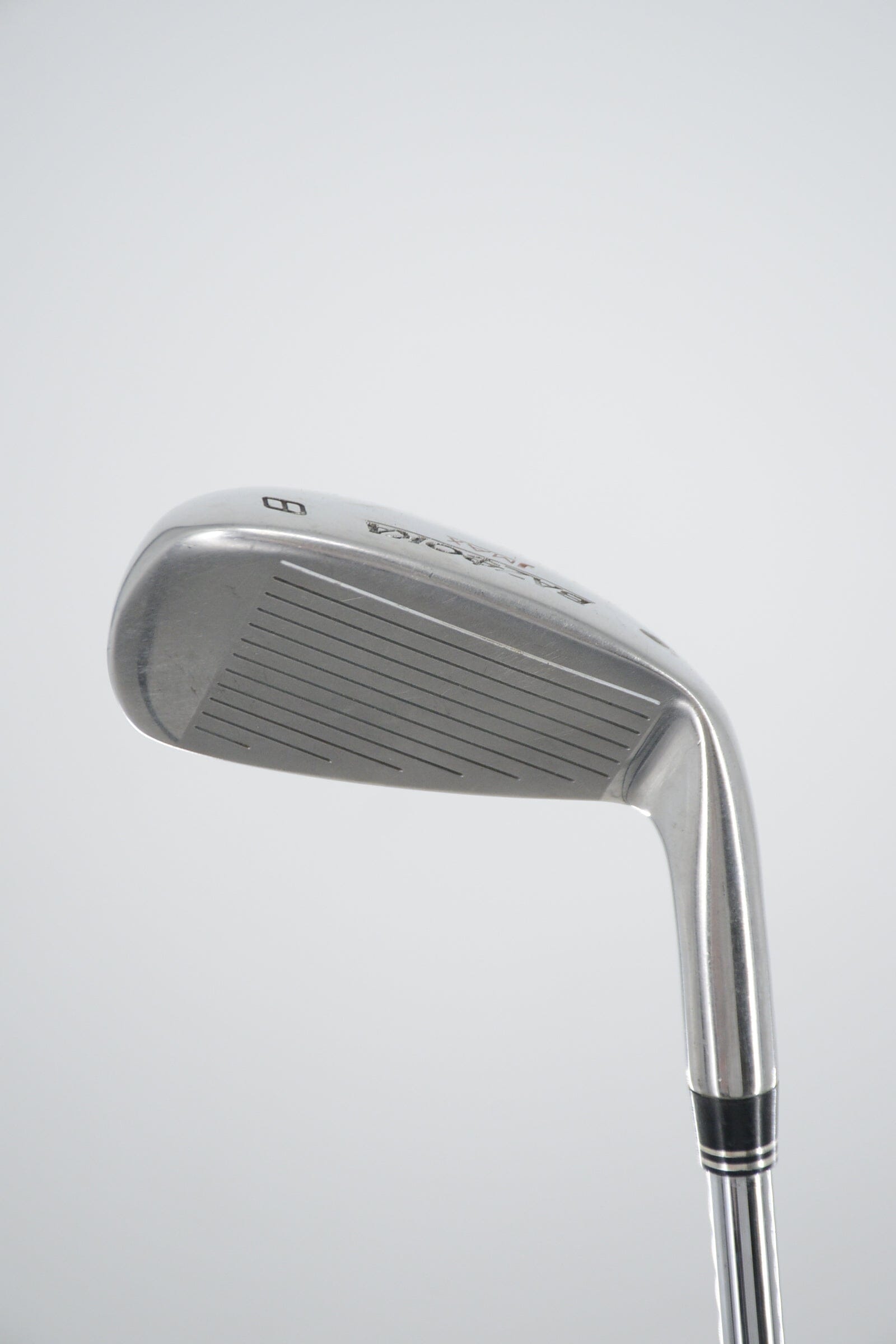 Lefty Tour Edge Bazooka JMAX Iron-Wood 8 Iron R Flex 36.25" Golf Clubs GolfRoots