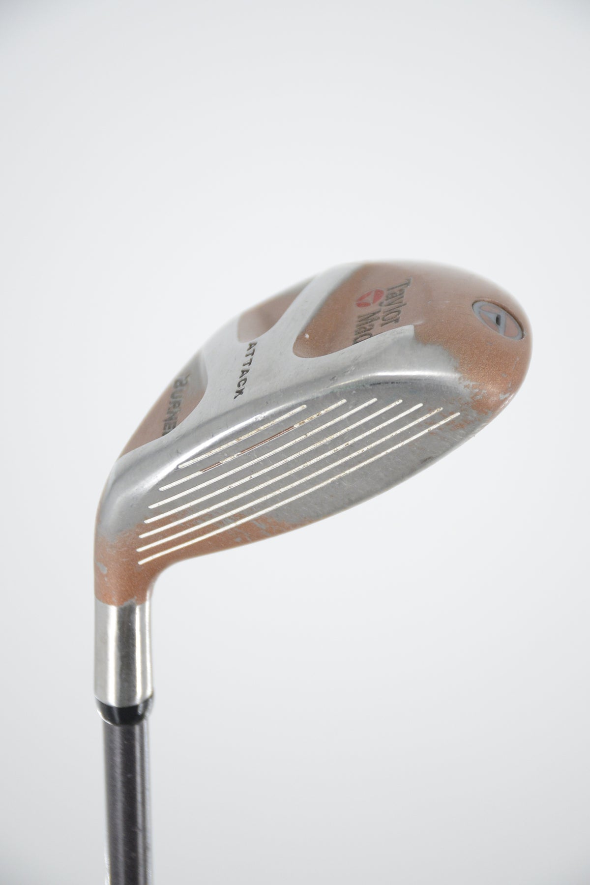 TaylorMade 1998 Burner 7 Wood R Flex 41.25"
