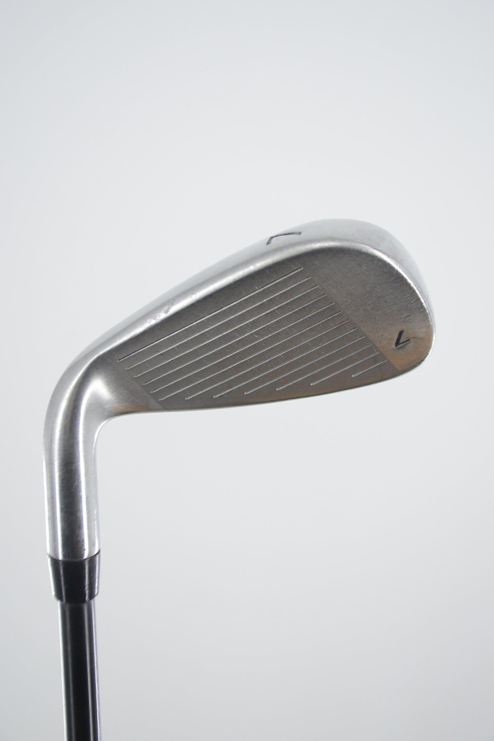 DM ProSteel 7 Iron S Flex 36.75" Golf Clubs GolfRoots