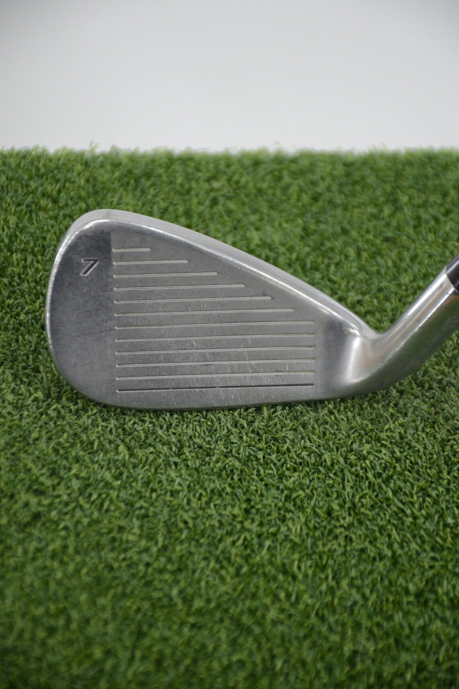 DM ProSteel 7 Iron S Flex 36.75" Golf Clubs GolfRoots