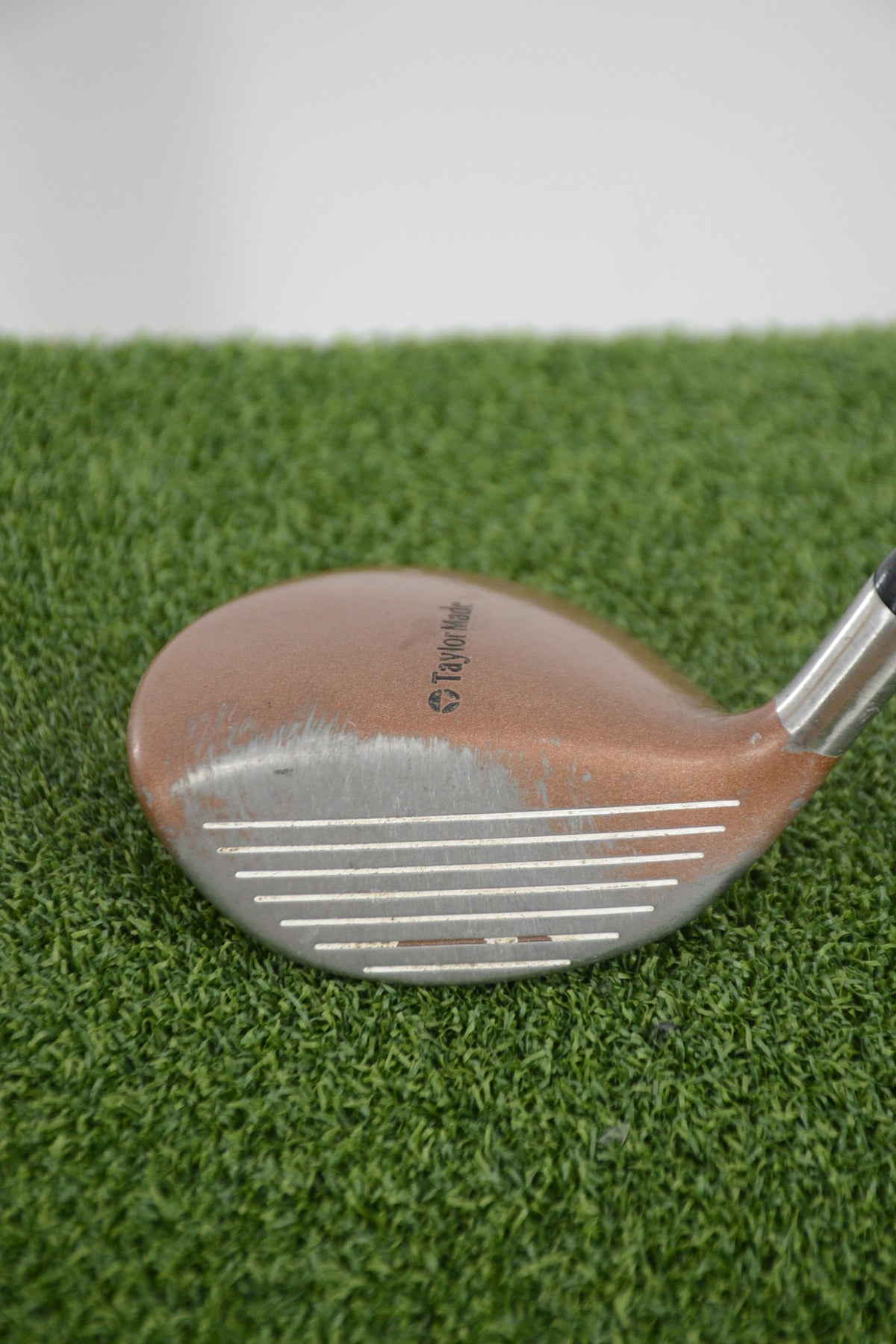 TaylorMade 1998 Burner 7 Wood R Flex 41.25"