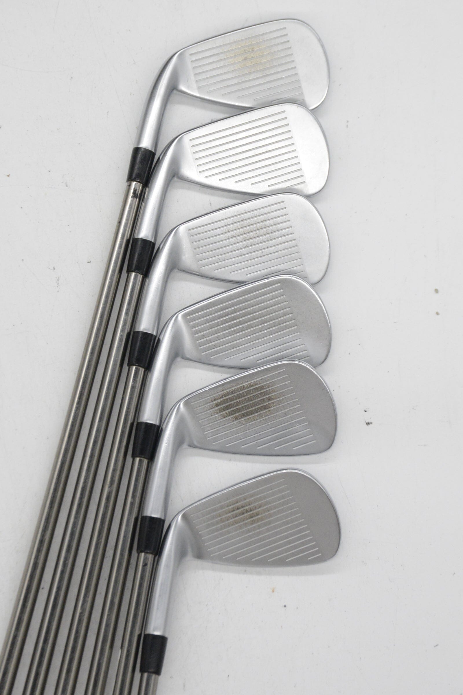 Mizuno JPX 921 Hot Metal Pro 5-PW Iron Set R Flex -0.25" Golf Clubs GolfRoots