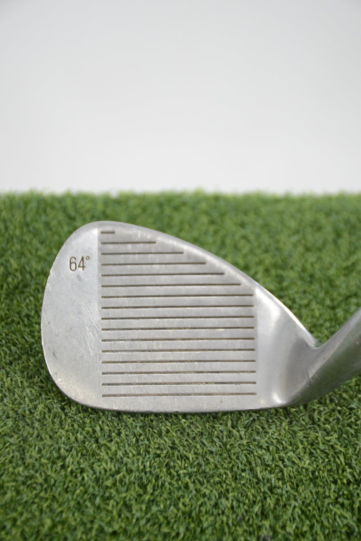MacGregor Grass n Sand 64 Degree Wedge S Flex 35.5"