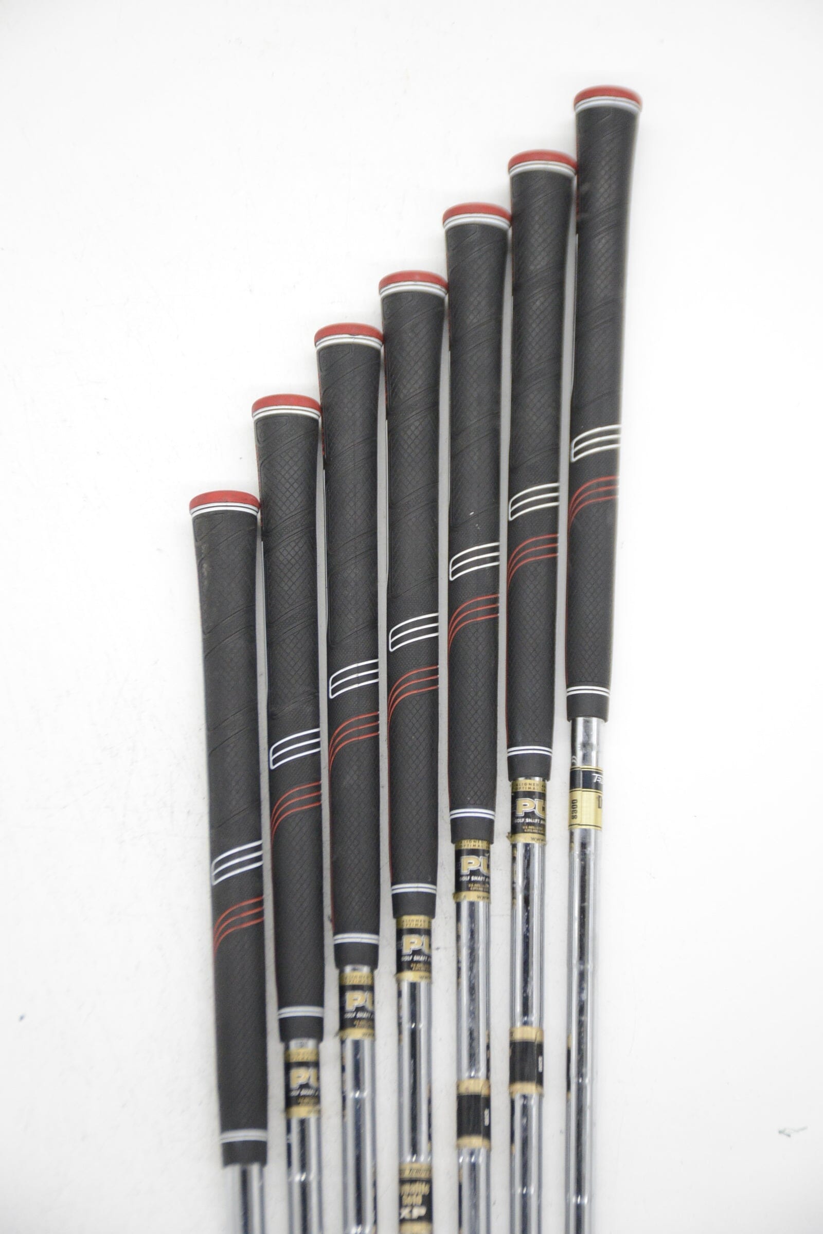 Titleist 712 AP2 Forged 4-PW Iron Set S Flex +0.25" Golf Clubs GolfRoots