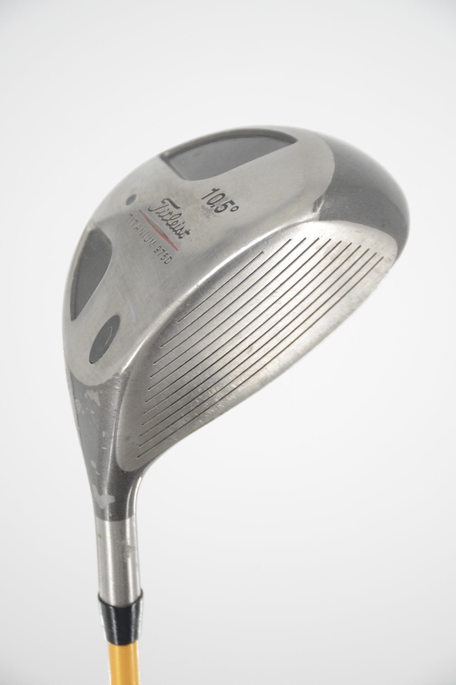 Titleist 975D 10.5 Degree Driver S Flex 45" Golf Clubs GolfRoots