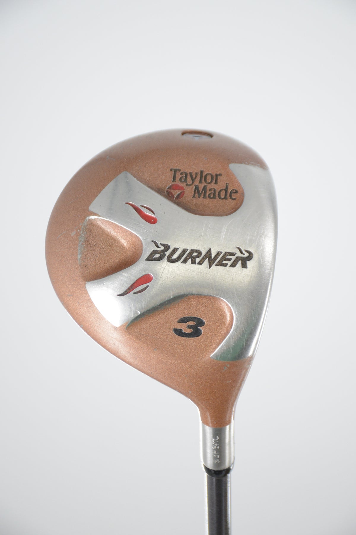 TaylorMade Burner Bubble 3 Wood R Flex 42.75"