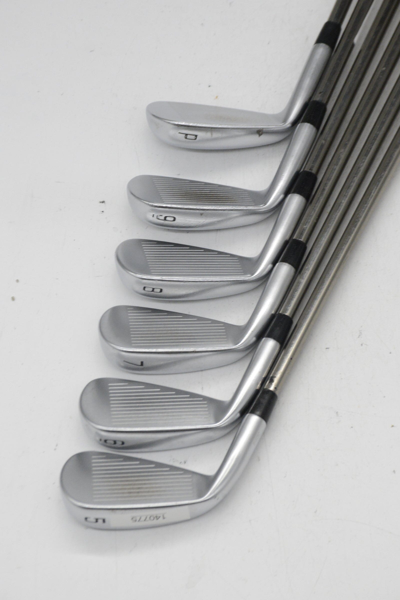 Mizuno JPX 921 Hot Metal Pro 5-PW Iron Set R Flex -0.25" Golf Clubs GolfRoots