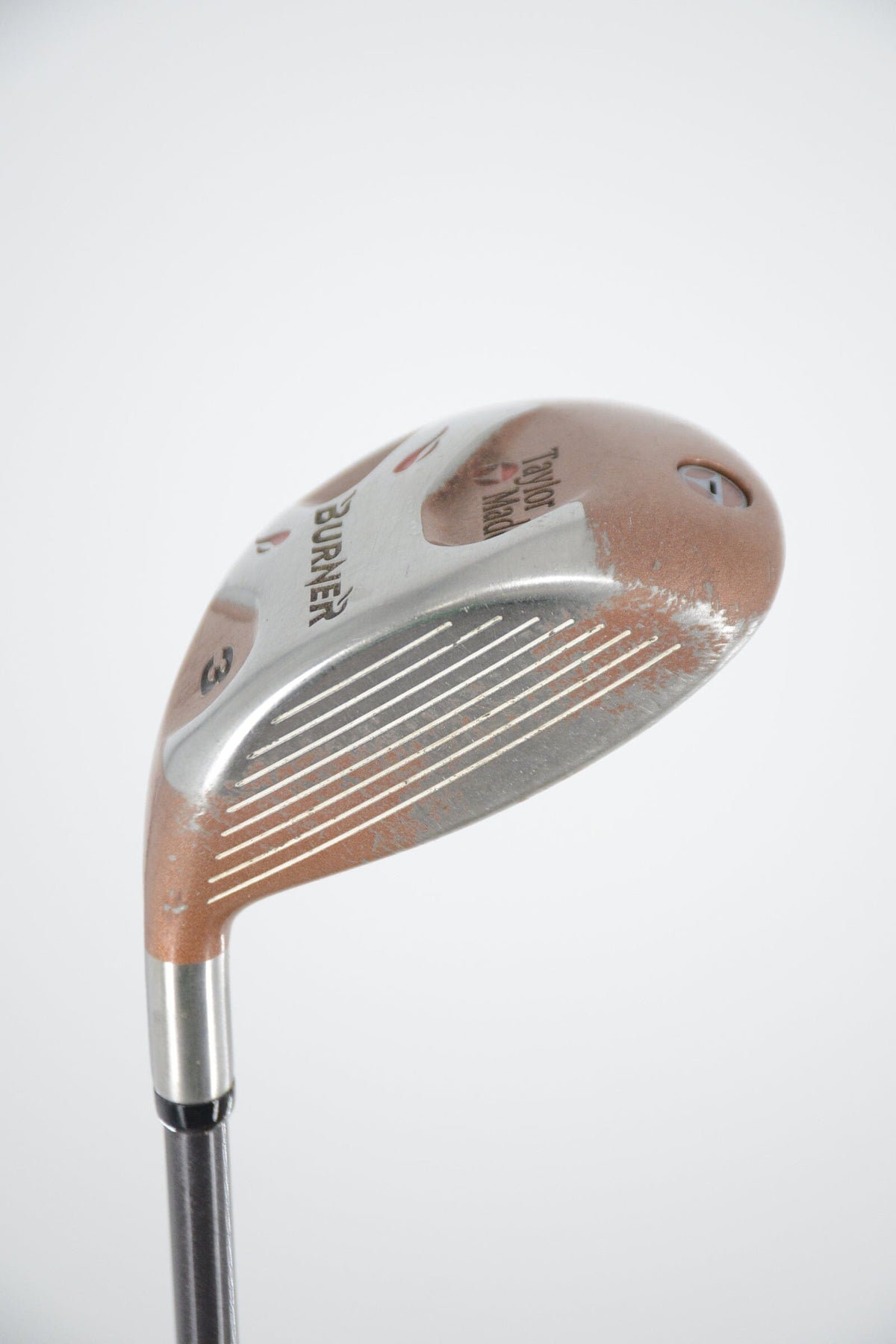 TaylorMade Burner Bubble 3 Wood R Flex 42.75" Golf Clubs GolfRoots
