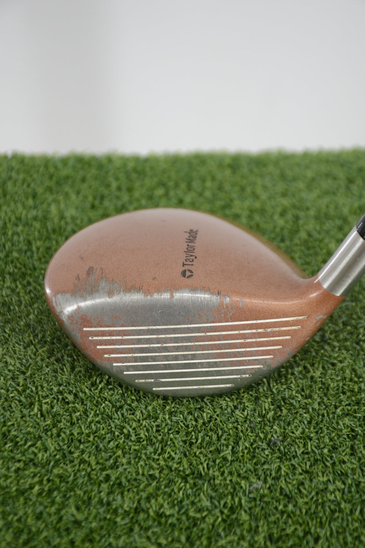 TaylorMade Burner Bubble 3 Wood R Flex 42.75"