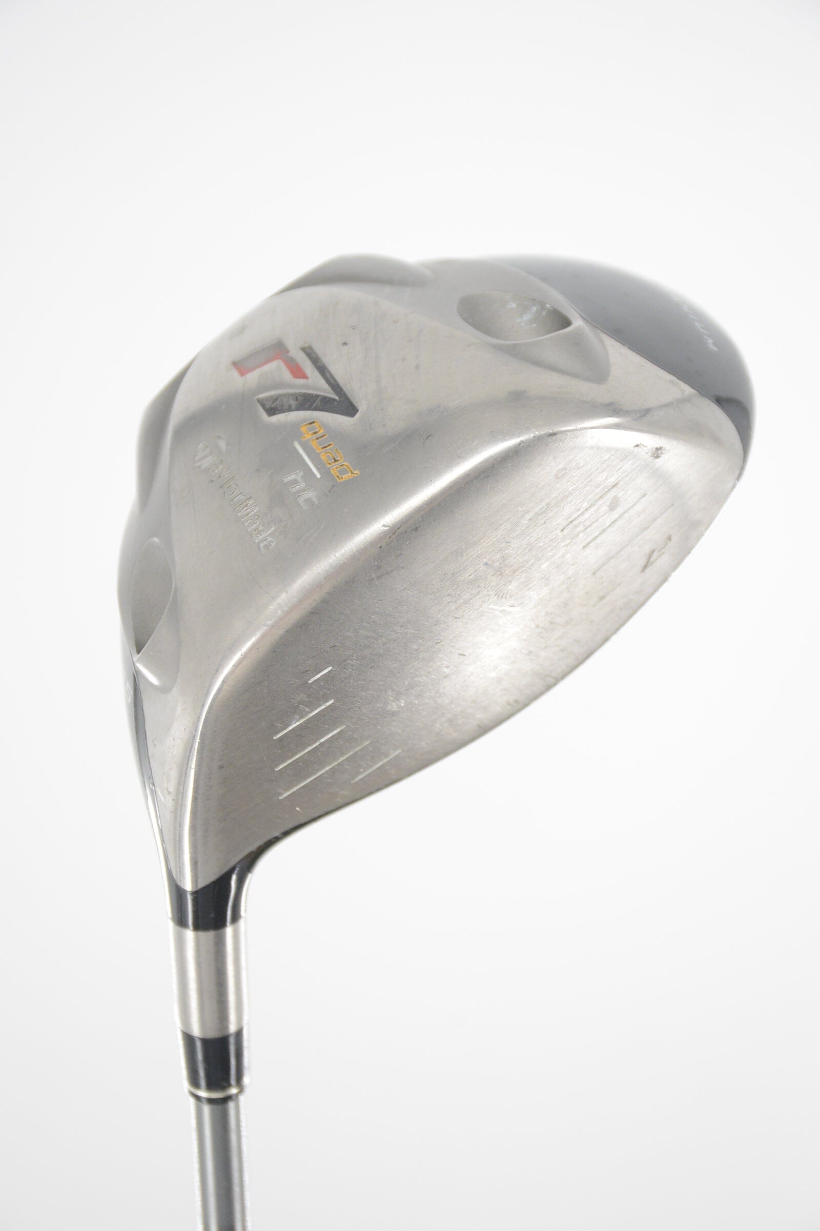 Women's TaylorMade R7 Quad HT 11.5 Degree Driver W Flex 43.5" Golf Clubs GolfRoots