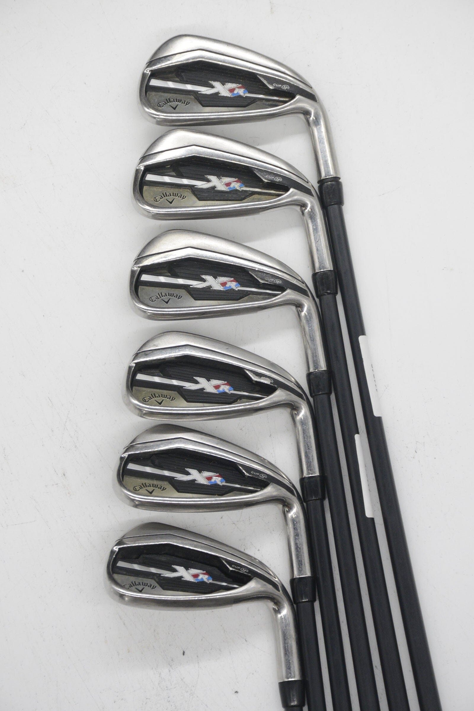 Callaway XR 5-PW Iron Set SR Flex Std Length Golf Clubs GolfRoots