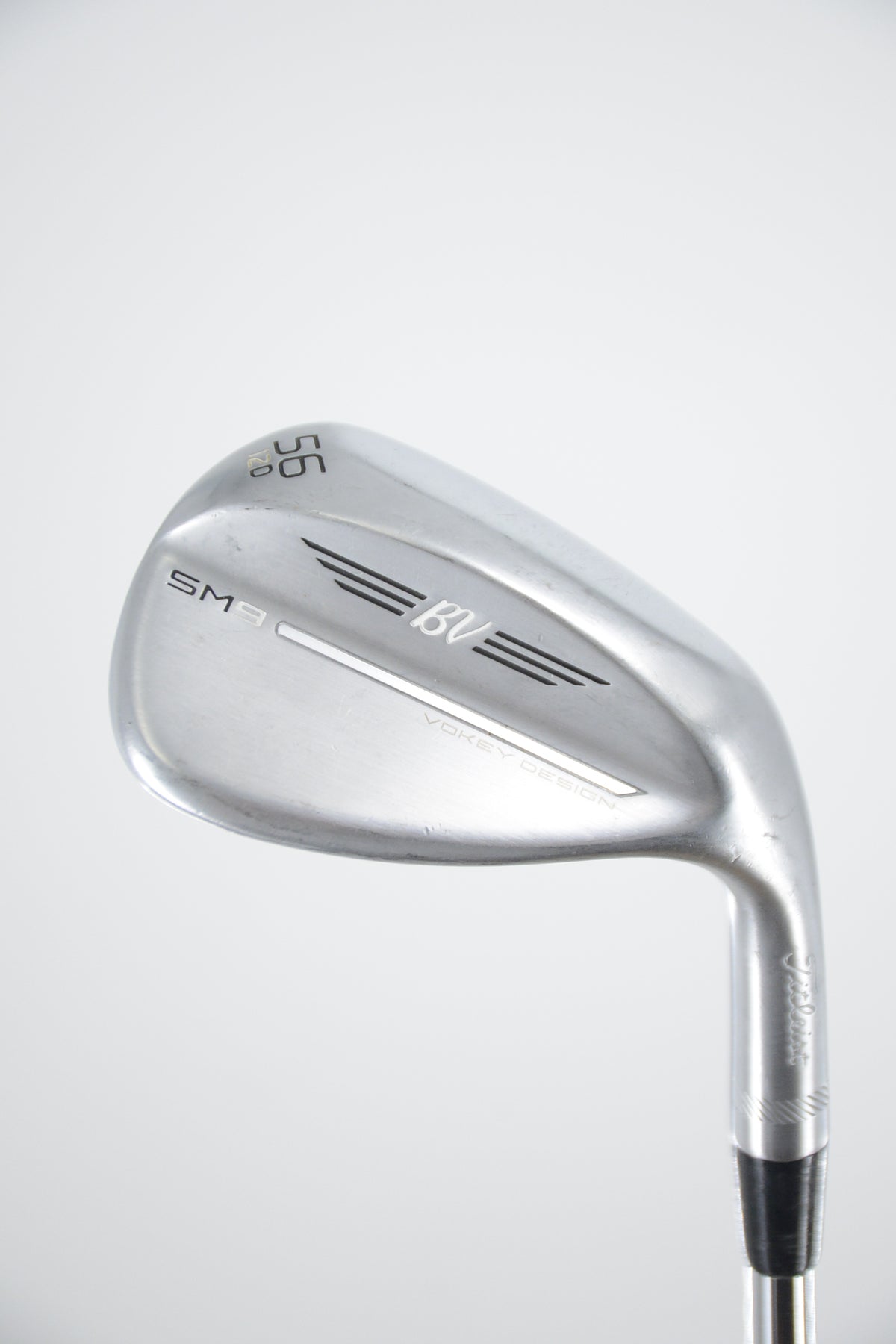 Titleist Vokey SM9 Tour Chrome 56 Degree Wedge Wedge Flex 35"