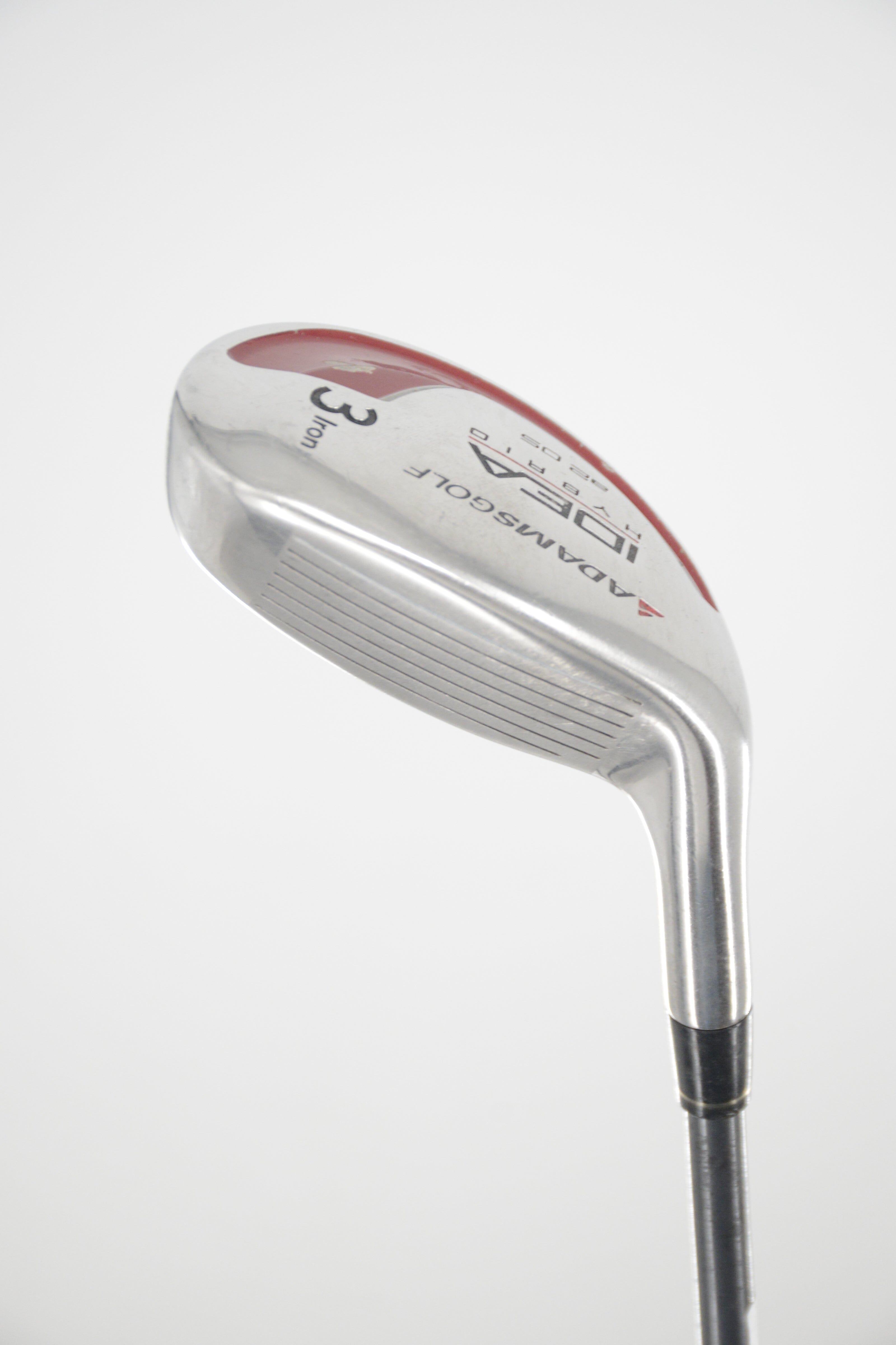 Lefty Adams Idea A2 OS 3 Iron R Flex 40.25" Golf Clubs GolfRoots