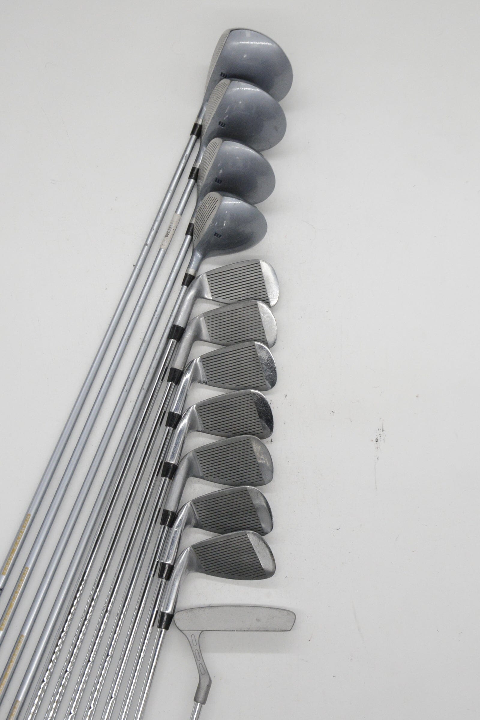 Women's Wilson Ultra Mixed Full Set W Flex -0.25" Golf Clubs GolfRoots