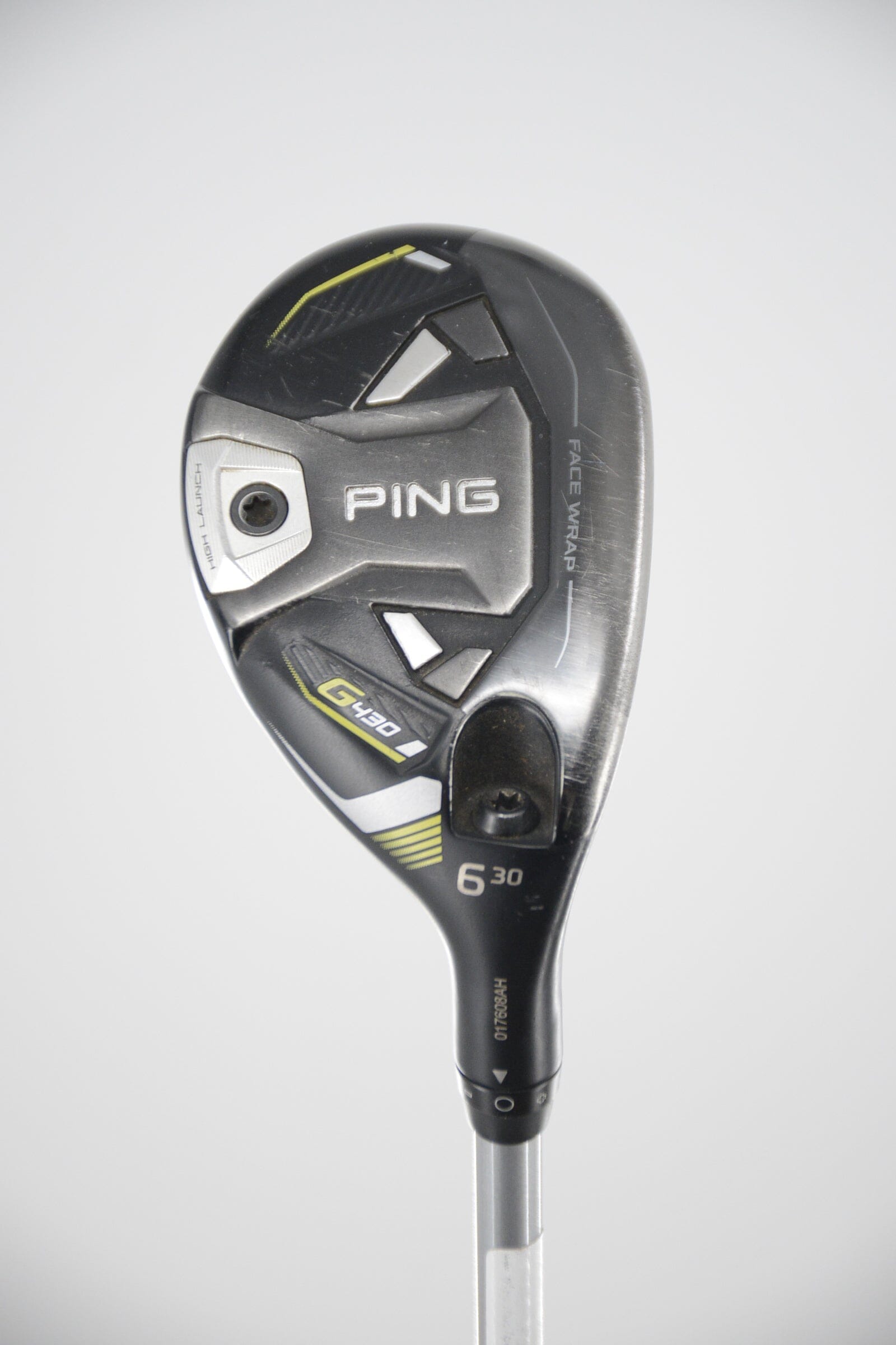 Ping G430 6 Hybrid R Flex 38.75"
