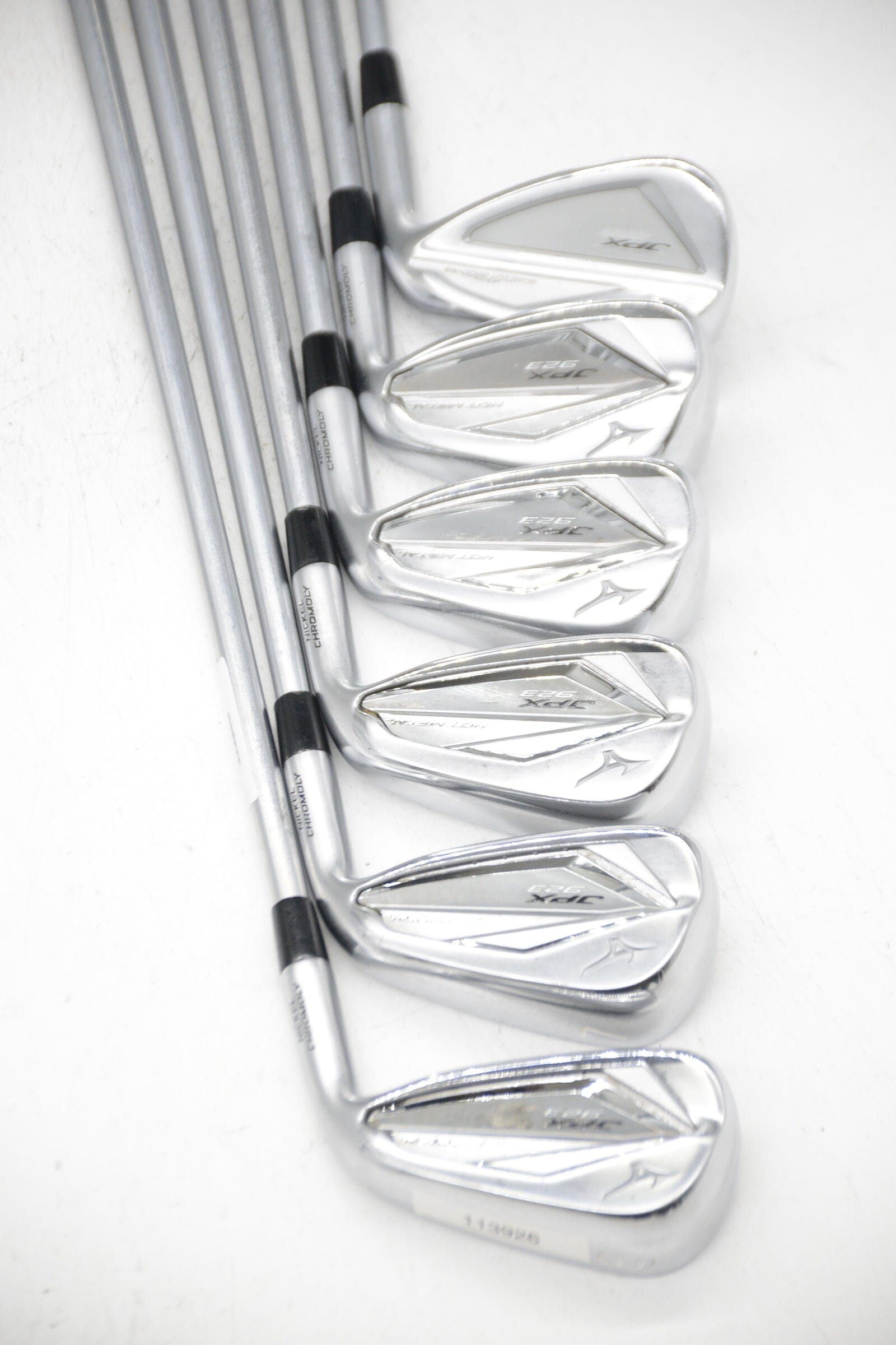 Mizuno JPX 923 Hot Metal 6-GW Iron Set S Flex +0.25" Golf Clubs GolfRoots