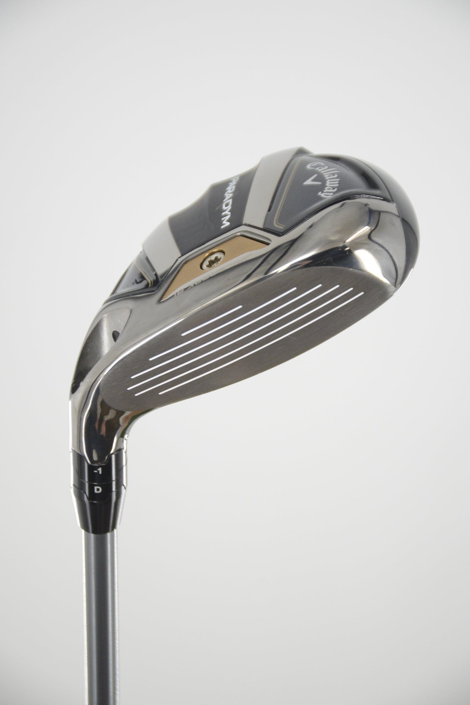 Callaway Paradym 18 Degree Hybrid S Flex 40" Golf Clubs GolfRoots